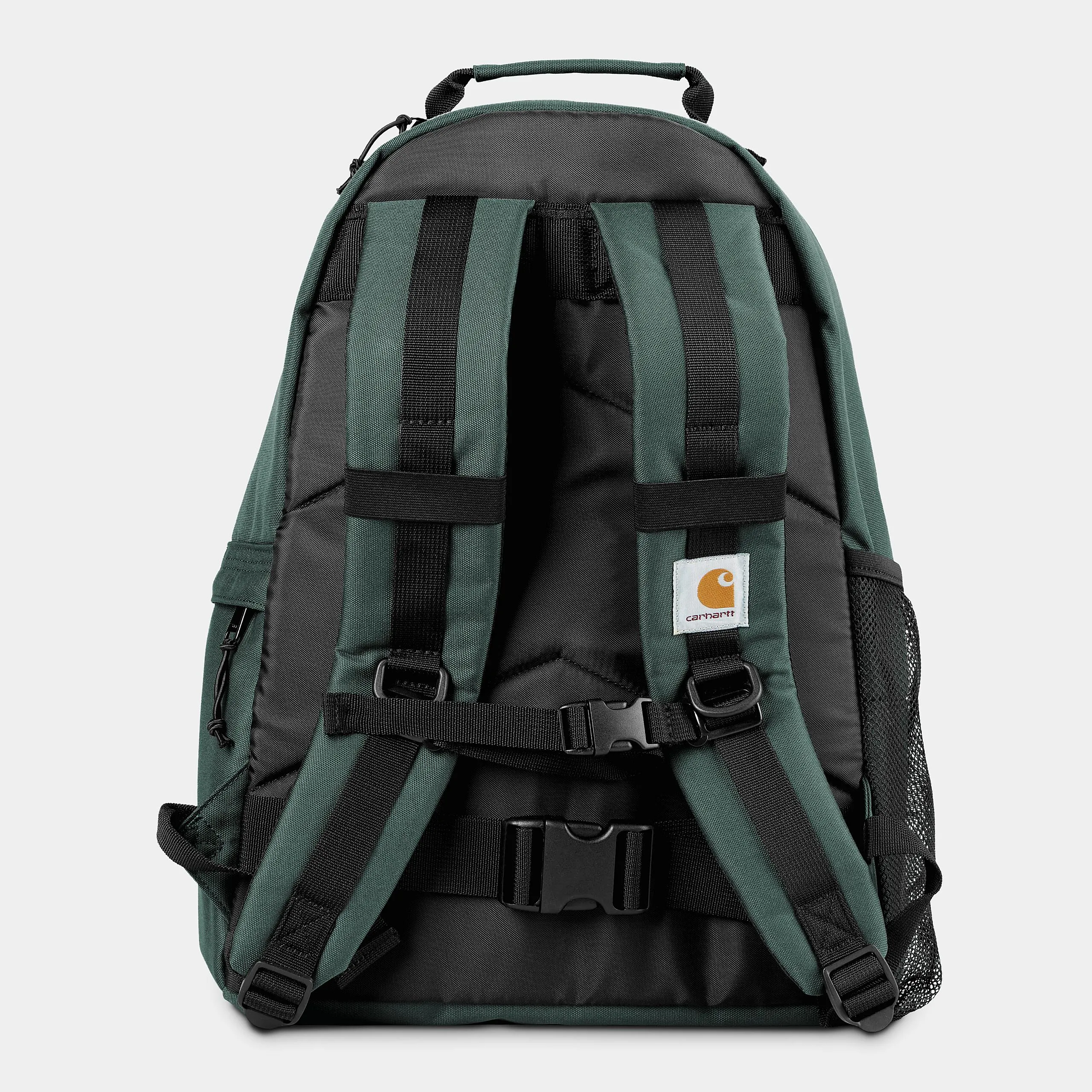 Carhartt WIP Mens Kickflip Backpack - Silver Pine sold by The Foot Factory product image thumbnail 2