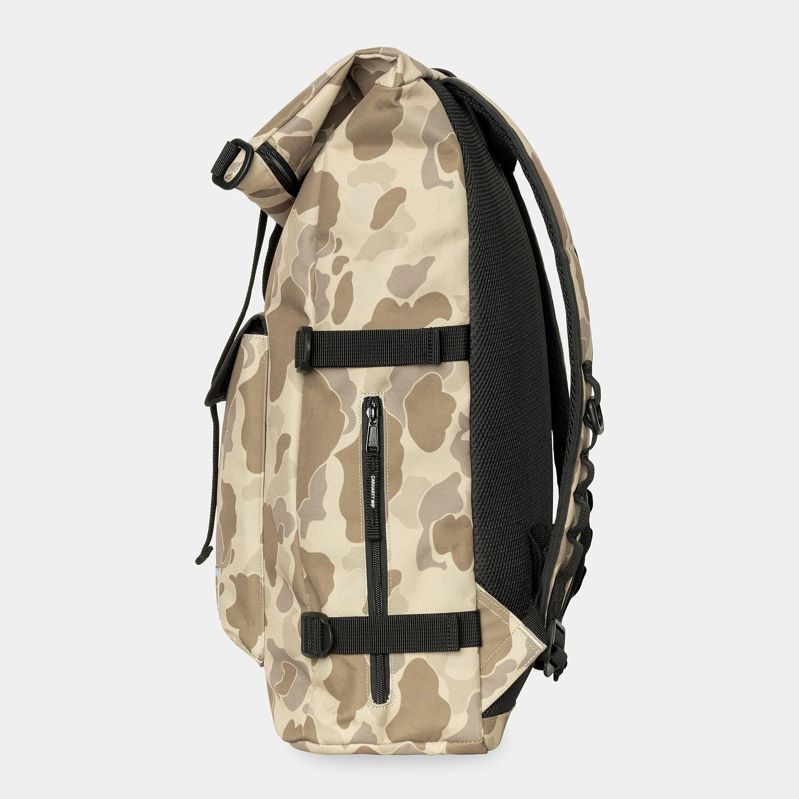 Carhartt WIP Mens Philis Backpack - Camo Duck Desert sold by The Foot Factory product image thumbnail 3