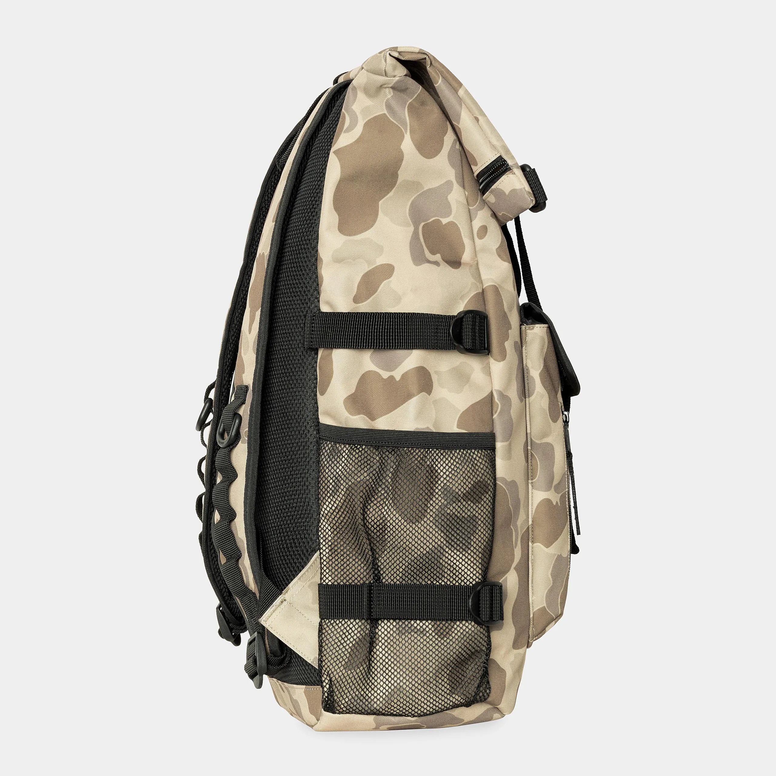 Carhartt WIP Mens Philis Backpack - Camo Duck Desert sold by The Foot Factory product image thumbnail 4