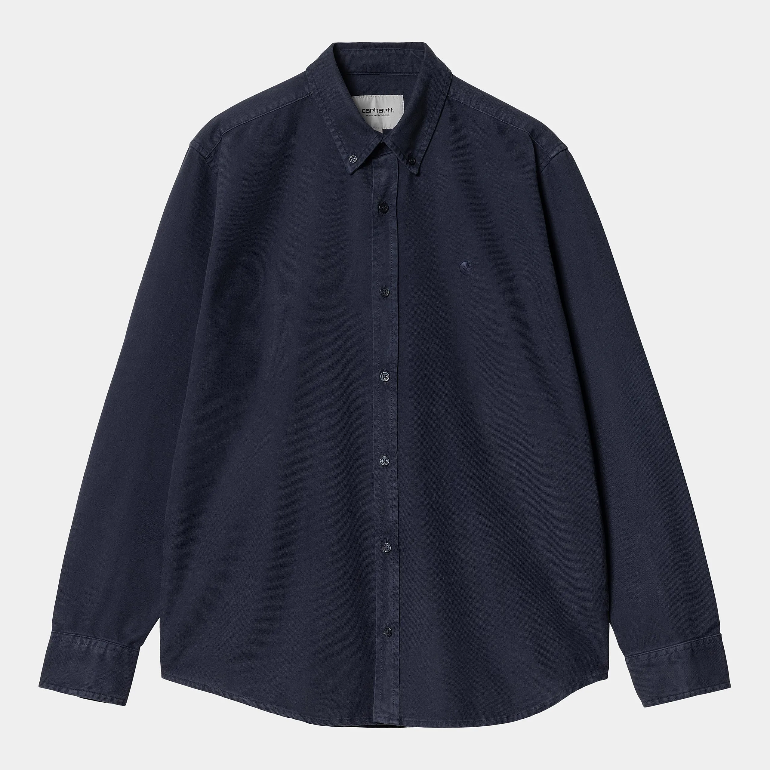 Carhartt WIP Mens Bolton Shirt - Mizar sold by The Foot Factory