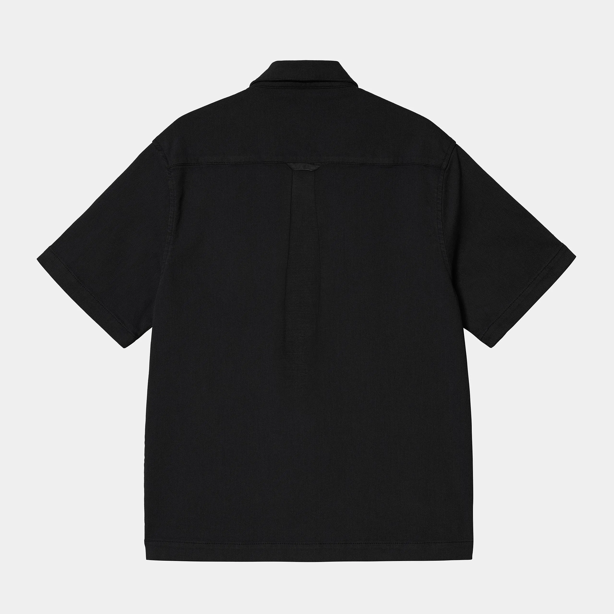 Carhartt WIP Mens Craft Shirt - Black sold by The Foot Factory product image thumbnail 2