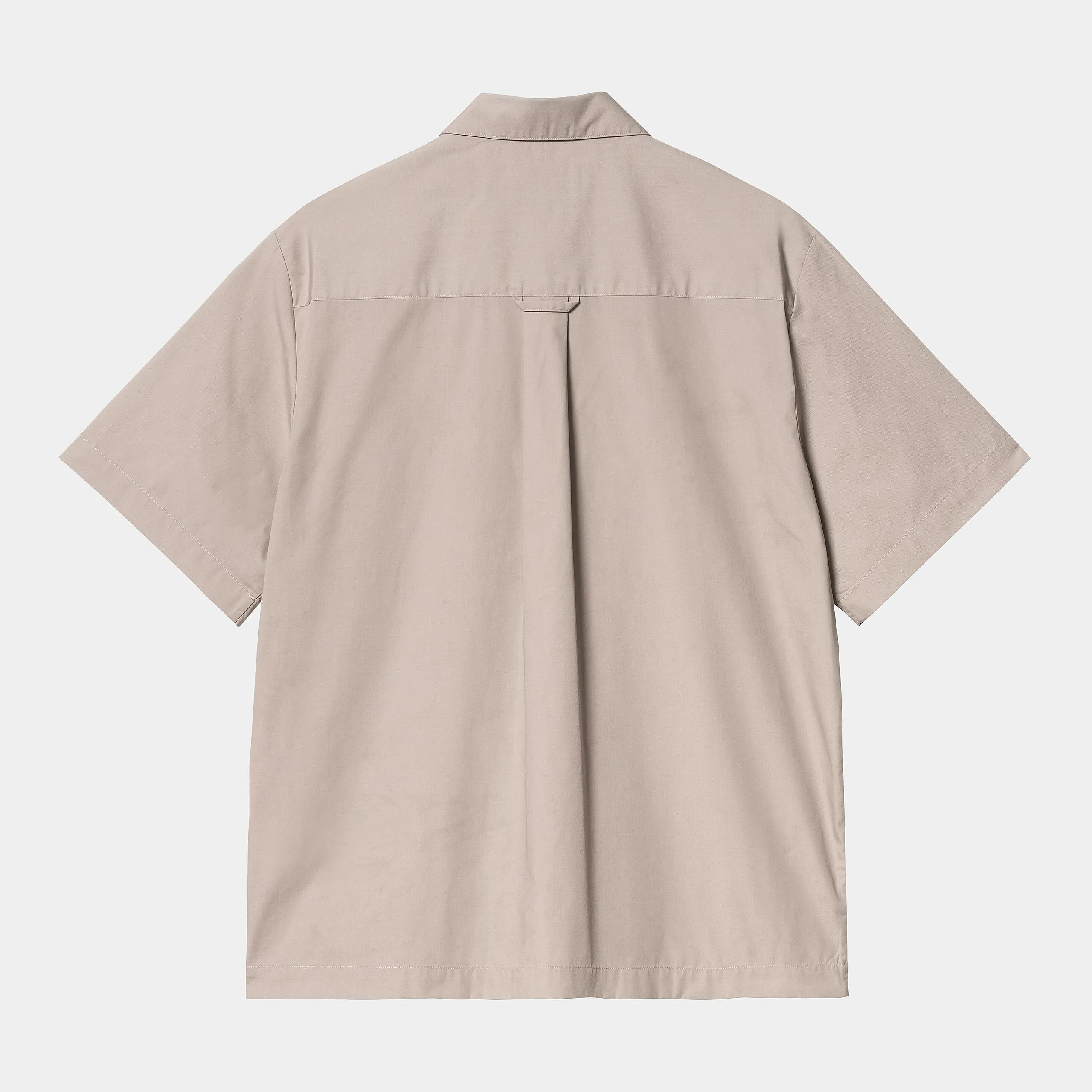 Carhartt WIP Mens Craft Shirt - Dusky Beige sold by The Foot Factory product image thumbnail 2