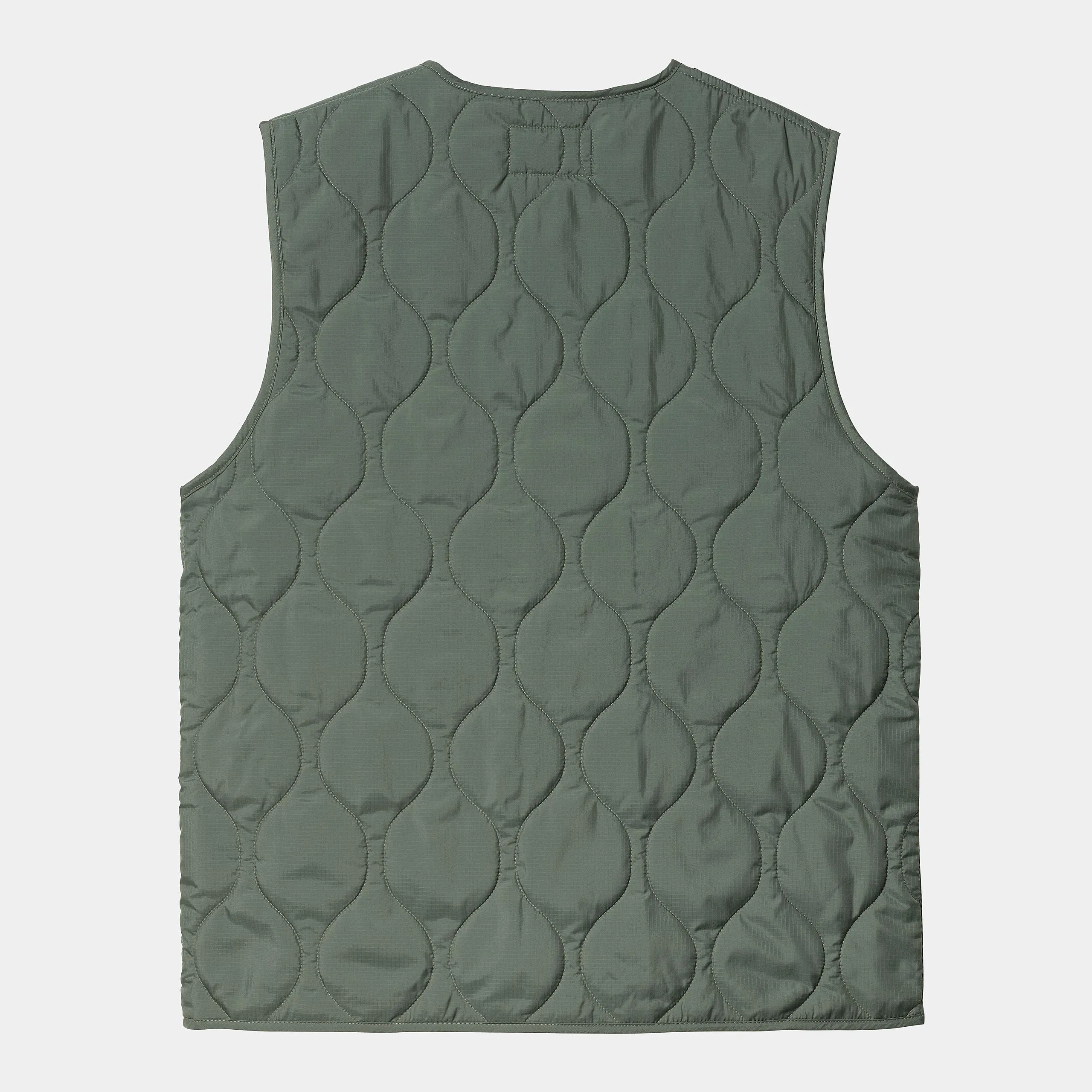 Carhartt WIP Mens Skyton Vest - Park sold by The Foot Factory product image thumbnail 2
