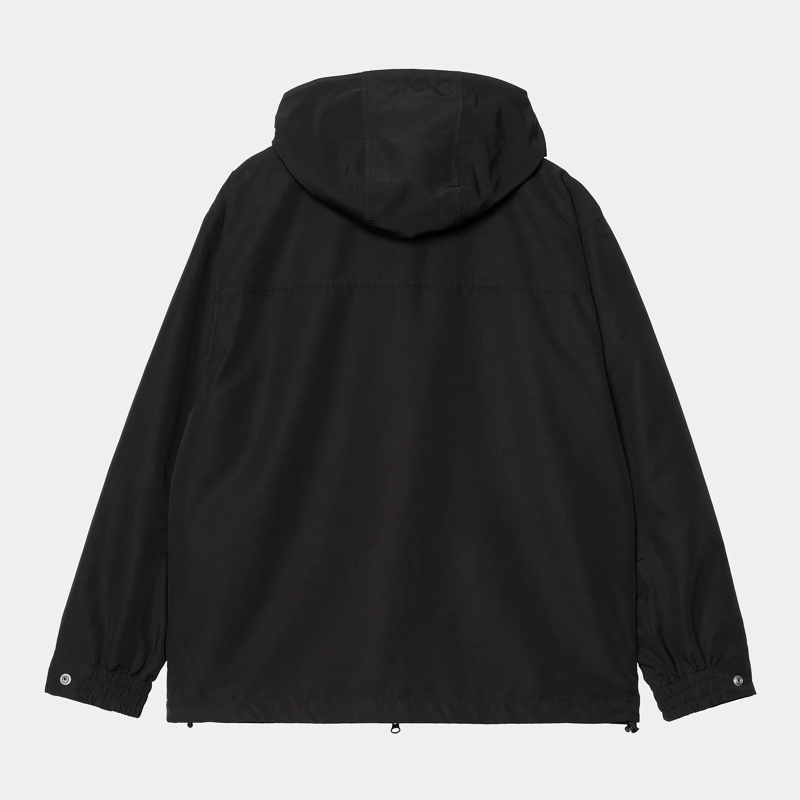 Carhartt WIP Mens Irwin Jacket - Black sold by The Foot Factory product image thumbnail 2