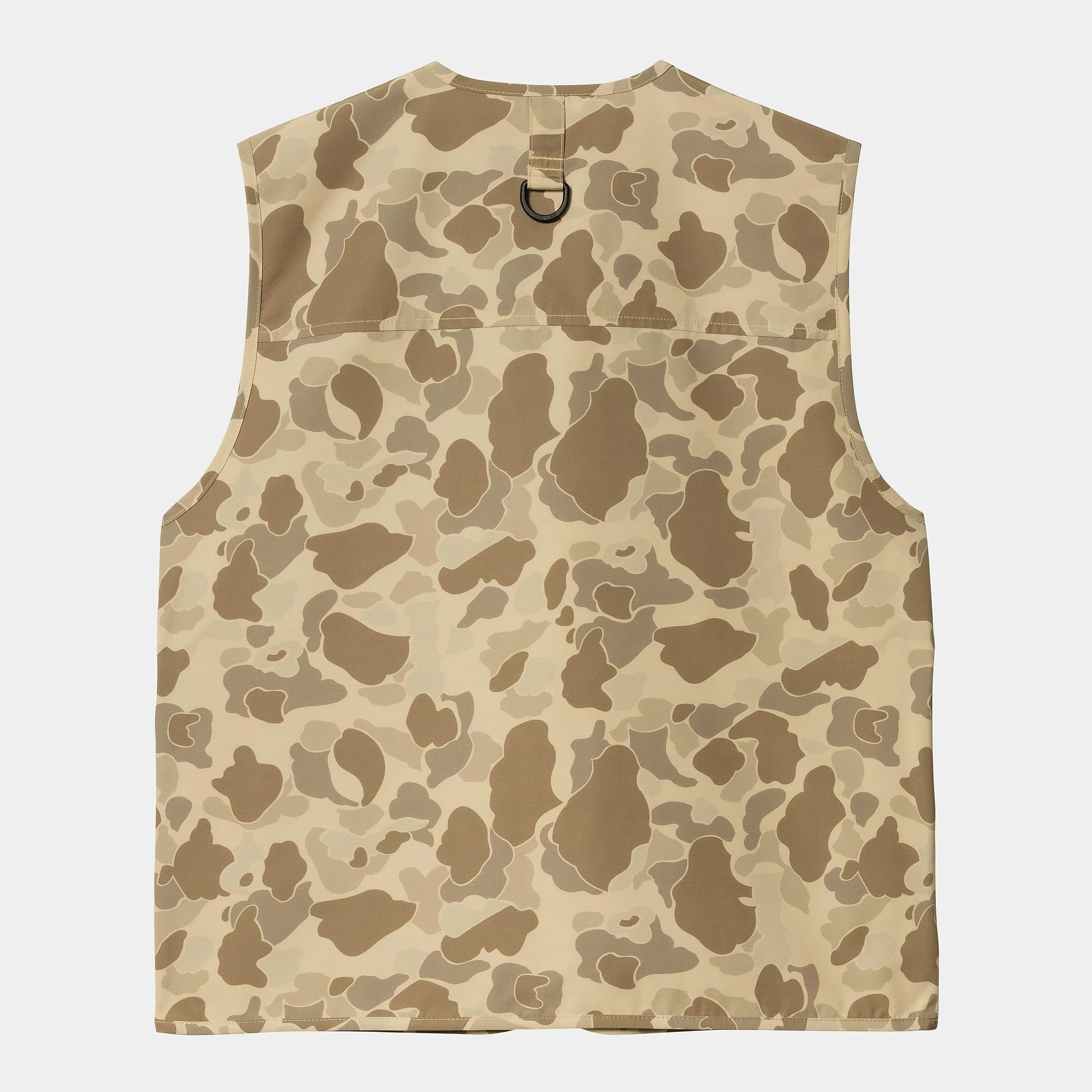 Carhartt WIP Mens Irwin Vest - Camo Duck Desert sold by The Foot Factory product image thumbnail 2