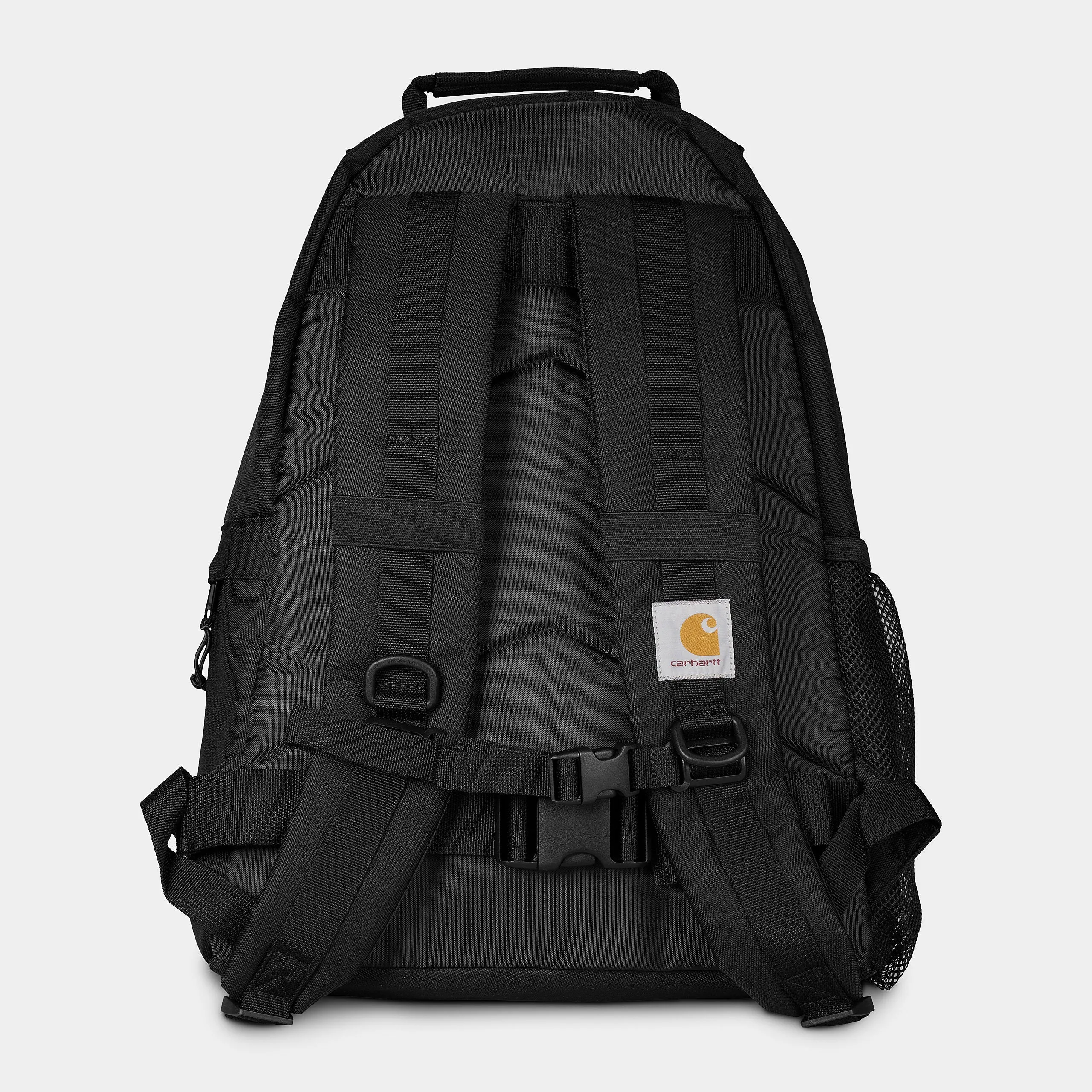 Carhartt WIP Mens Kickflip Backpack - Black sold by The Foot Factory product image thumbnail 3