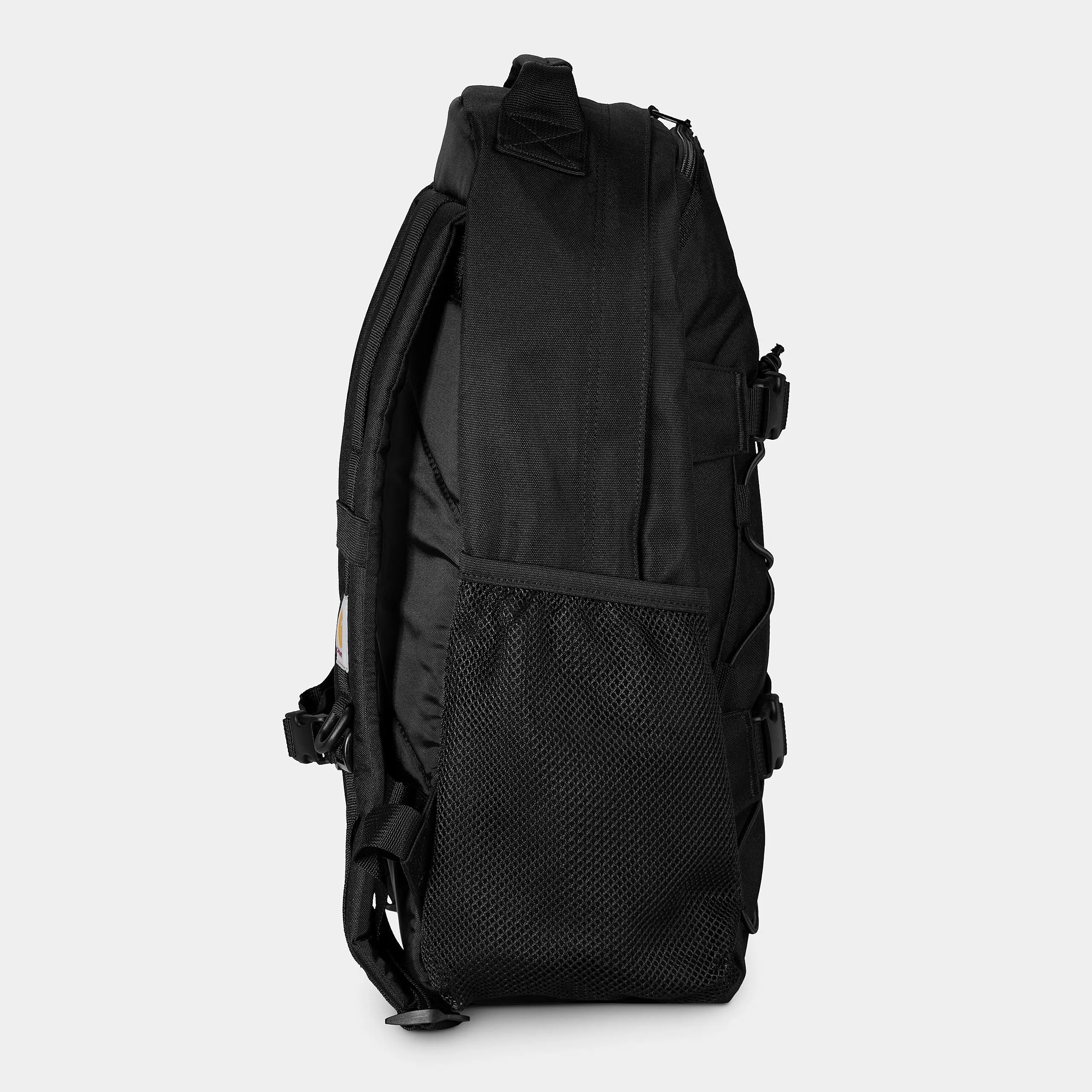 Carhartt WIP Mens Kickflip Backpack - Black sold by The Foot Factory product image thumbnail 4