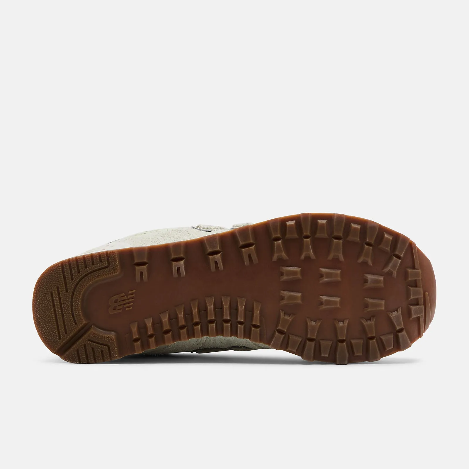 New Balance Womens 574 Fashion Trainers - Sea Salt sold by The Foot Factory product image thumbnail 5