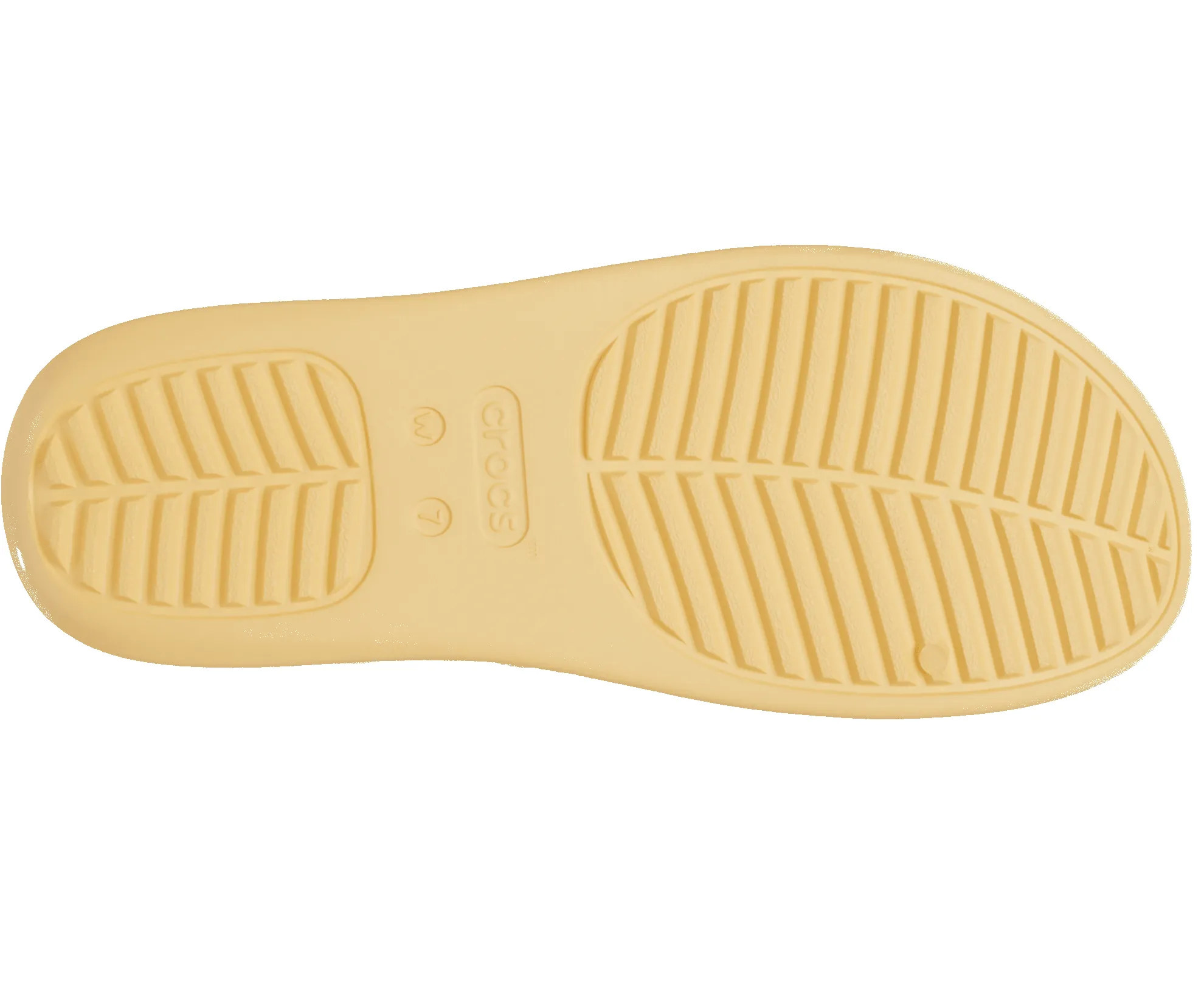 CROCS Getaway Strappy Sandal - Golden Hour sold by The Foot Factory product image thumbnail 4