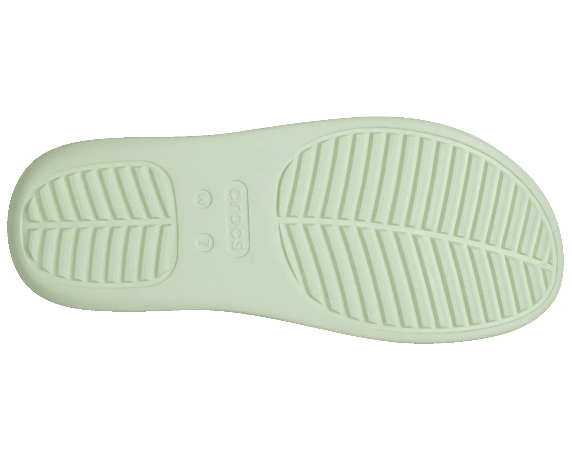 CROCS Getaway Strappy Sandal - Jade Tint sold by The Foot Factory product image thumbnail 4