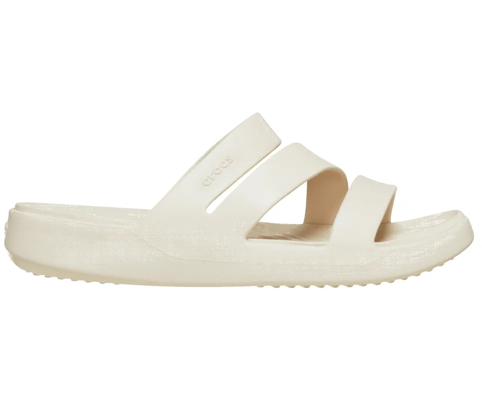 CROCS Getaway Strappy Sandal - Stucco sold by The Foot Factory