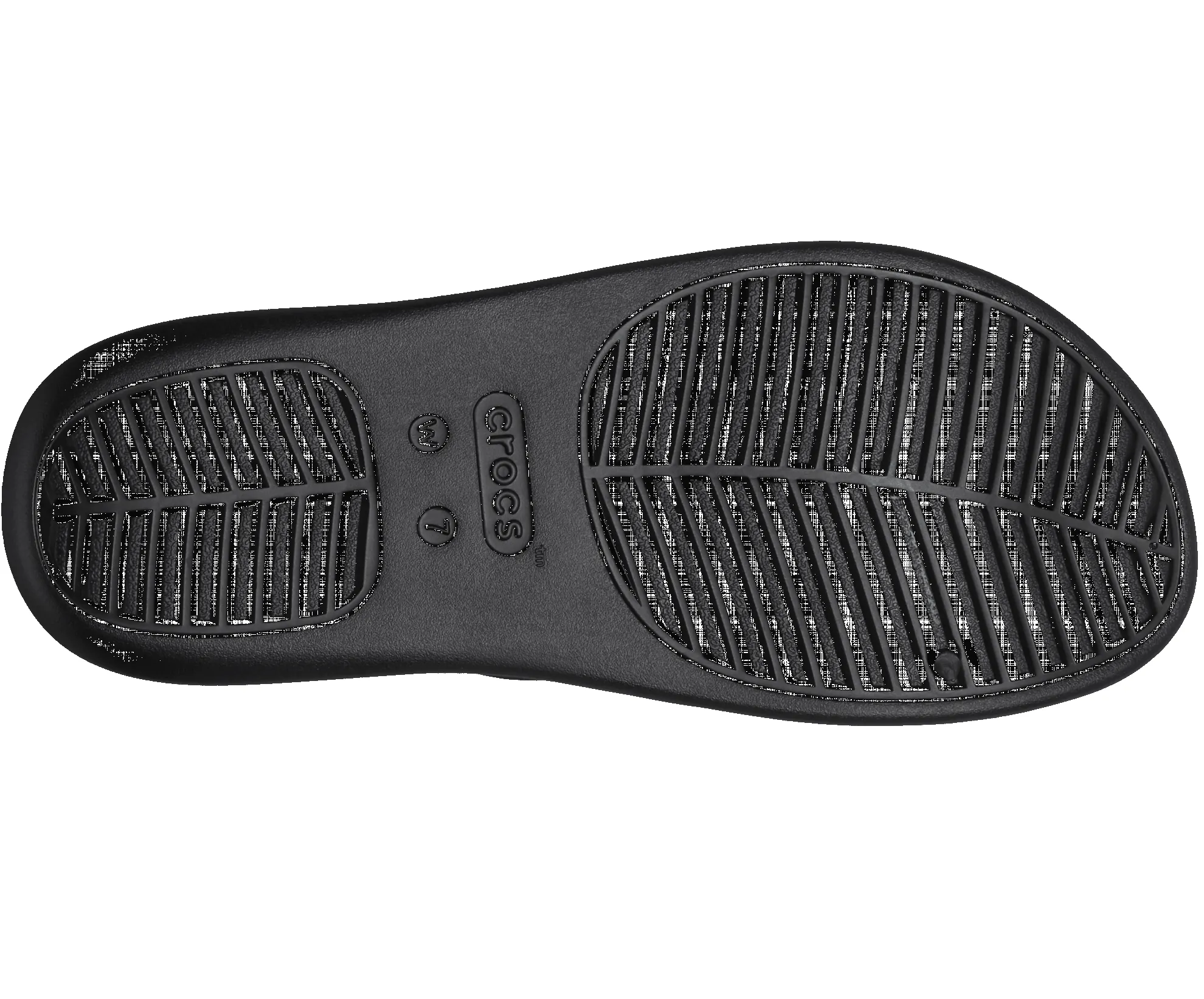 CROCS Getaway Strappy Sandal - Black sold by The Foot Factory product image thumbnail 4