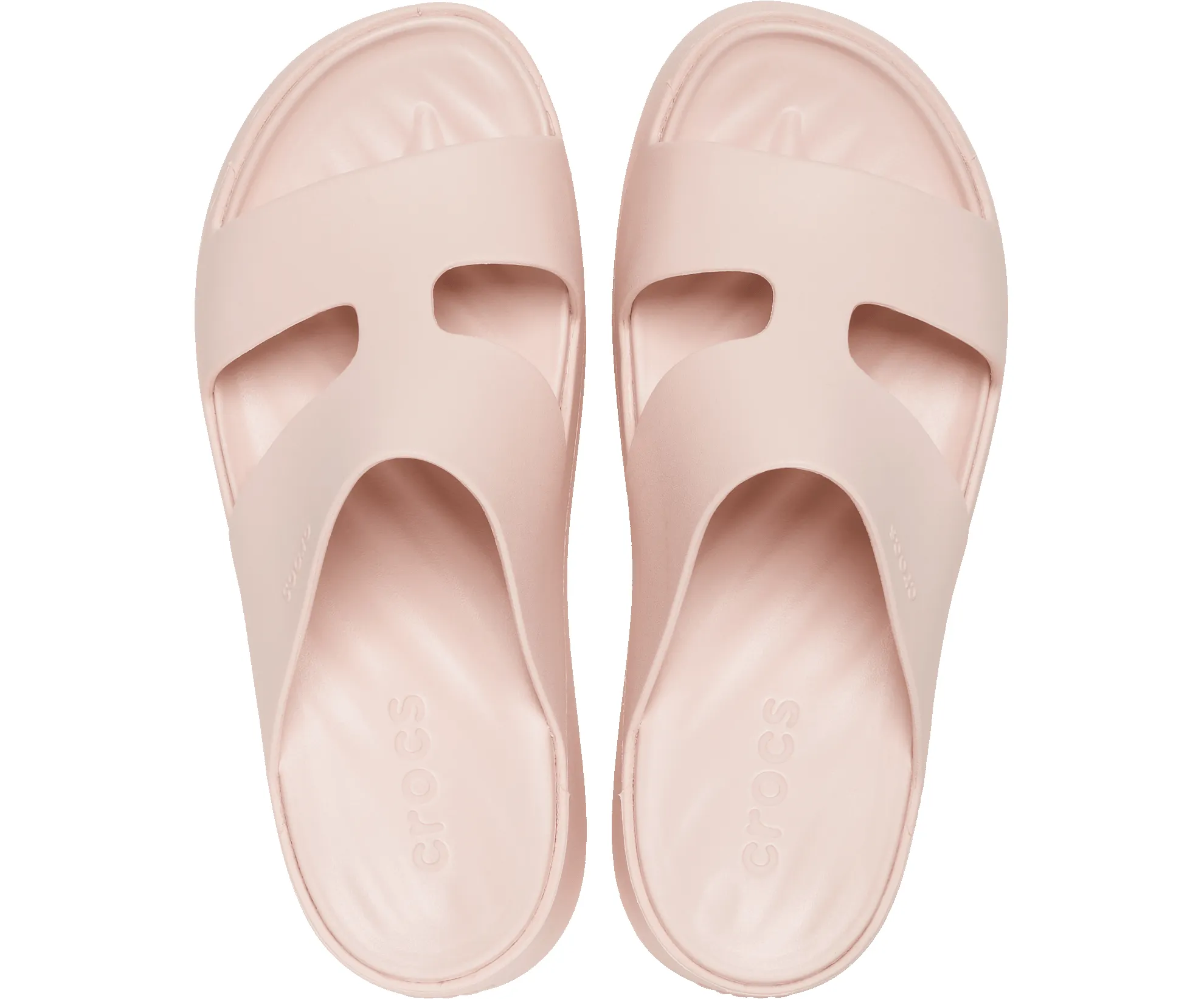 CROCS Getaway Platform H-Strap Sandal - Quartz sold by The Foot Factory product image thumbnail 3