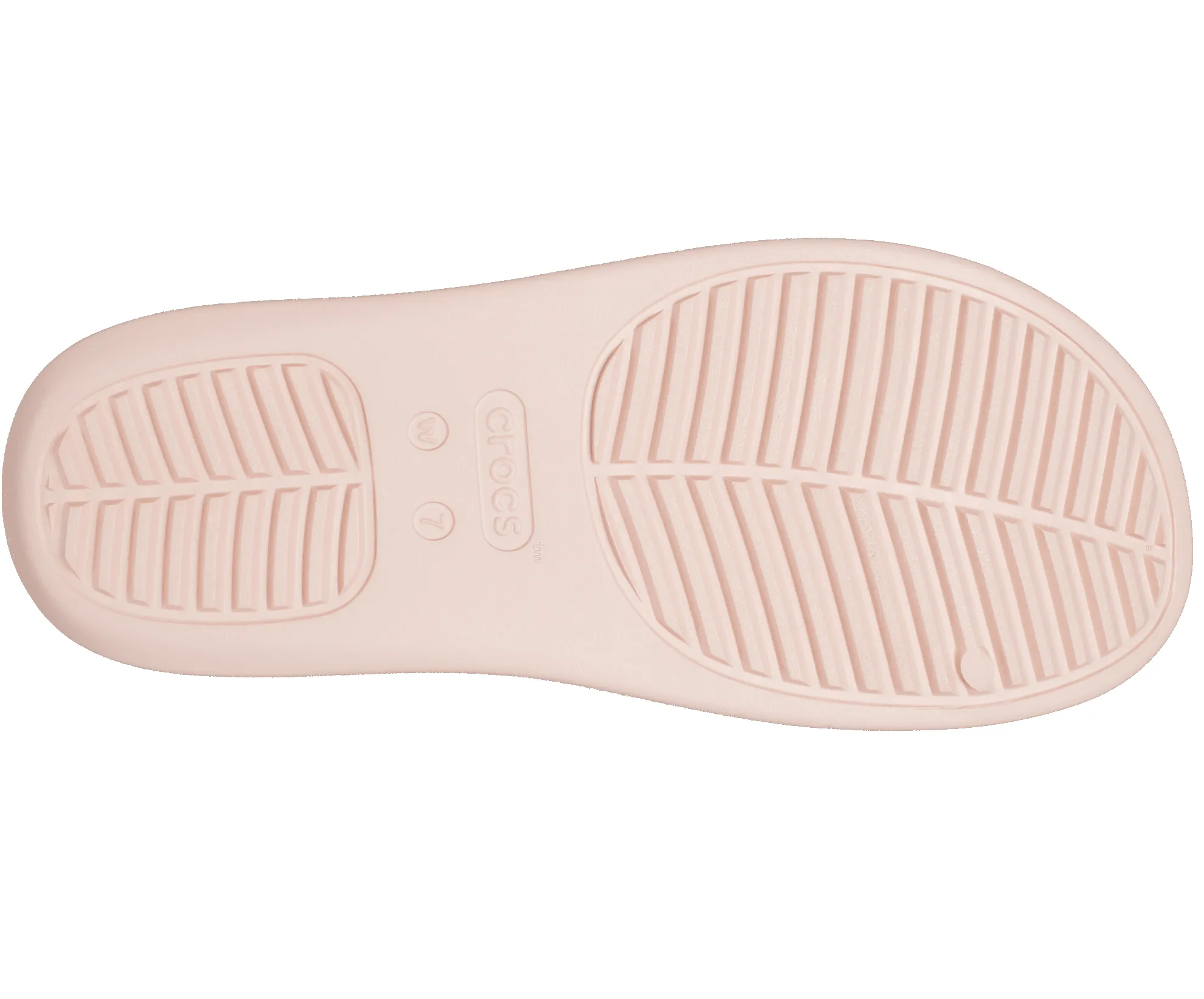 CROCS Getaway Platform H-Strap Sandal - Quartz sold by The Foot Factory product image thumbnail 4