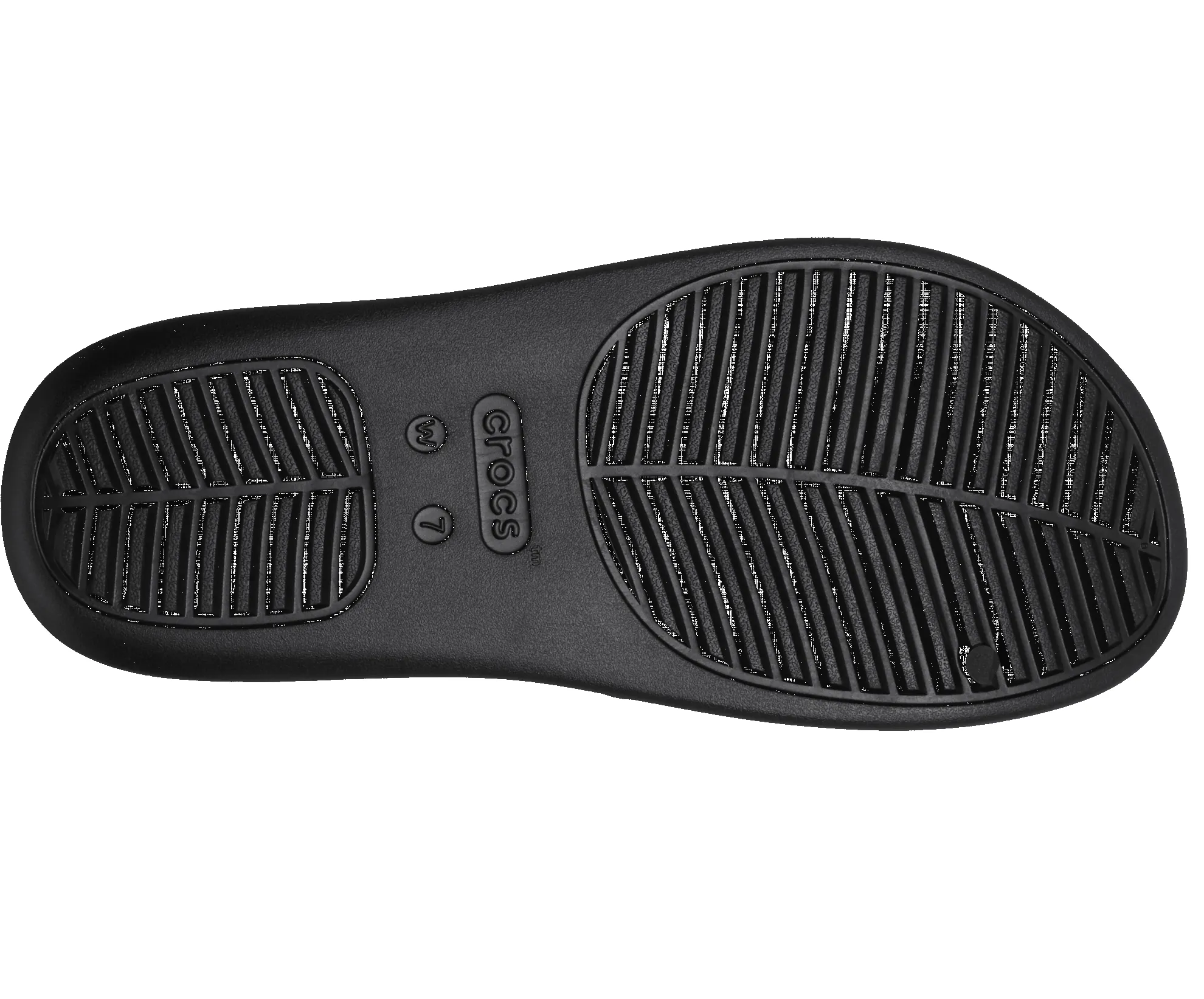 CROCS Getaway Platform H-Strap Sandal - Black sold by The Foot Factory product image thumbnail 4