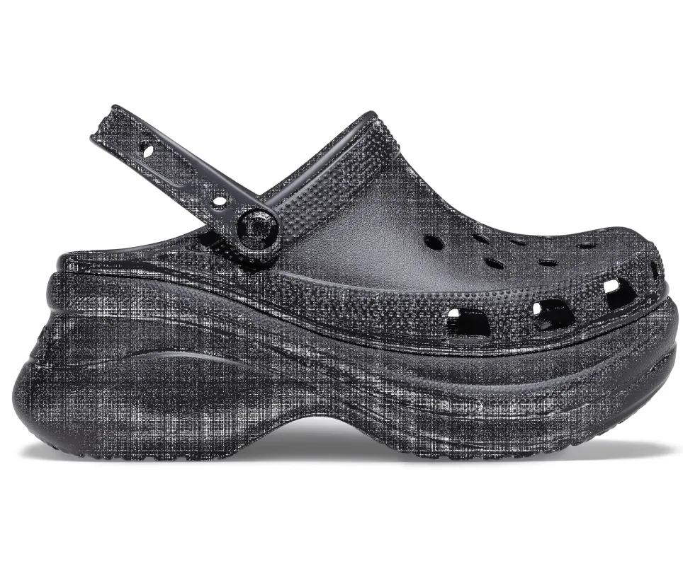 CROCS Unisex Bae Clog - Black made by Crocs