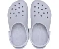CROCS Unisex Classic Clog - Frosted Grape sold by The Foot Factory