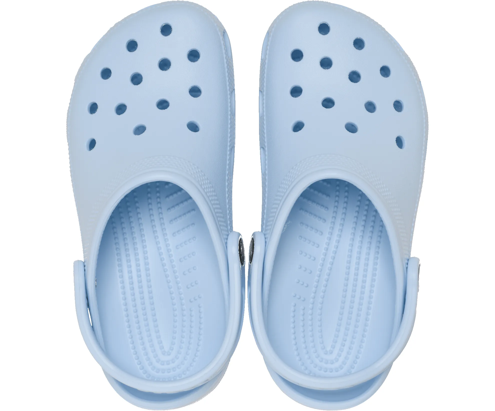 CROCS Unisex Classic Clog - Blue Frost sold by The Foot Factory product image thumbnail 3