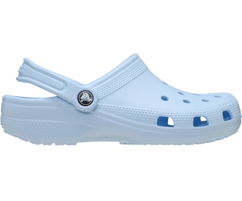 CROCS Unisex Classic Clog - Blue Frost sold by The Foot Factory