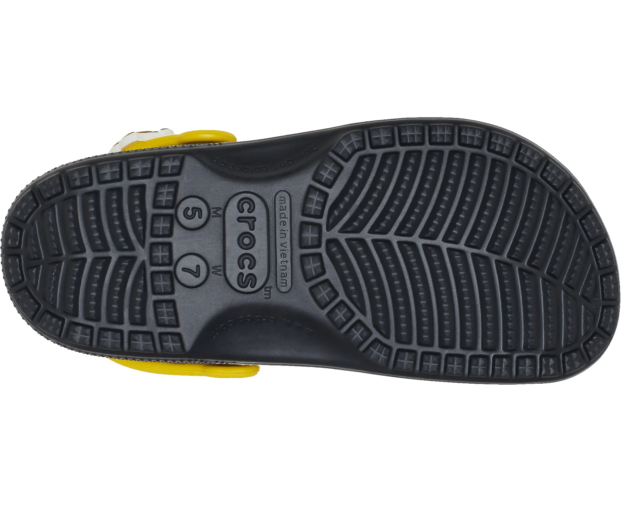 CROCS Unisex Simpsons Clog sold by The Foot Factory product image thumbnail 4