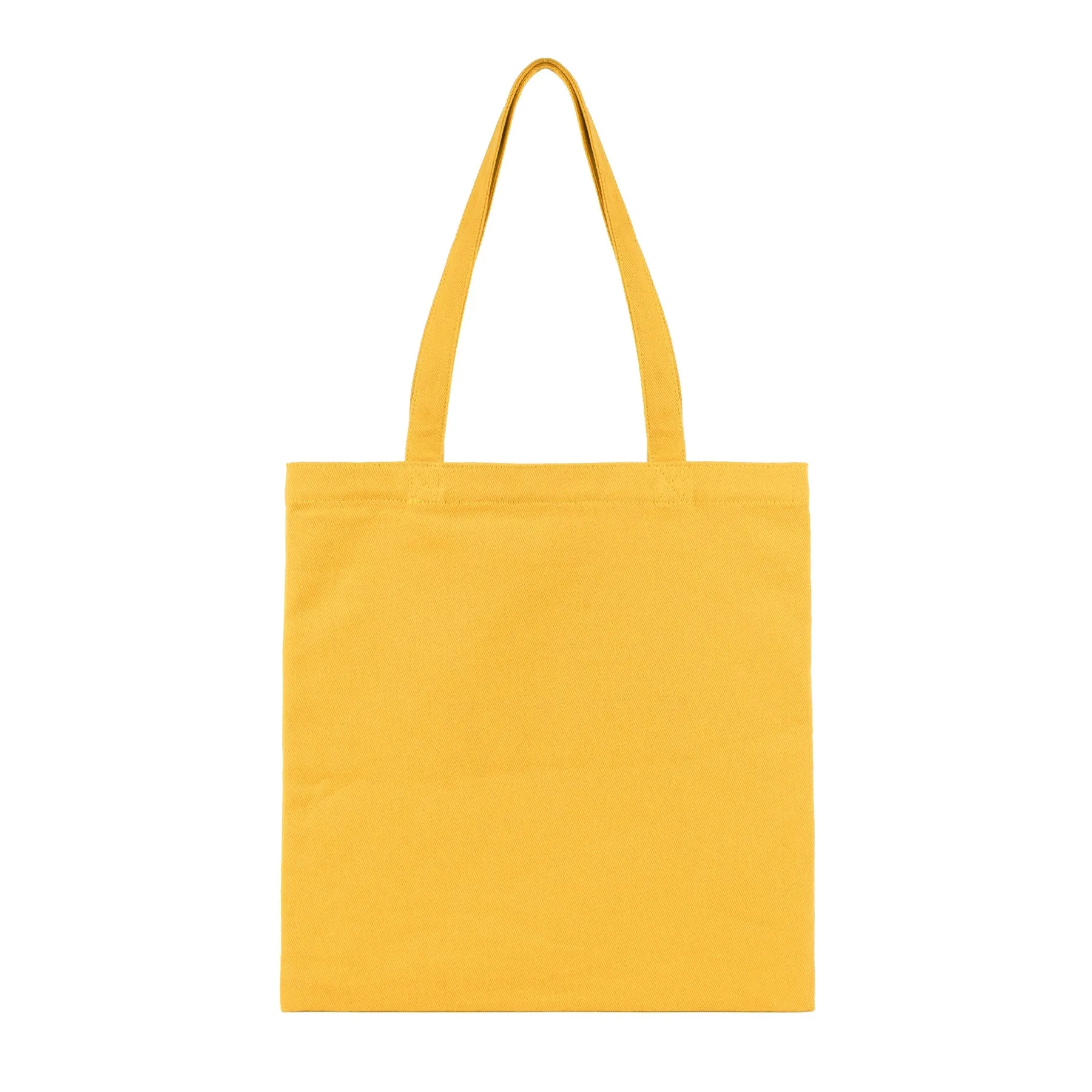 ROKA Notting Hill Cotton Tote Bag - Yellow sold by The Foot Factory product image thumbnail 3