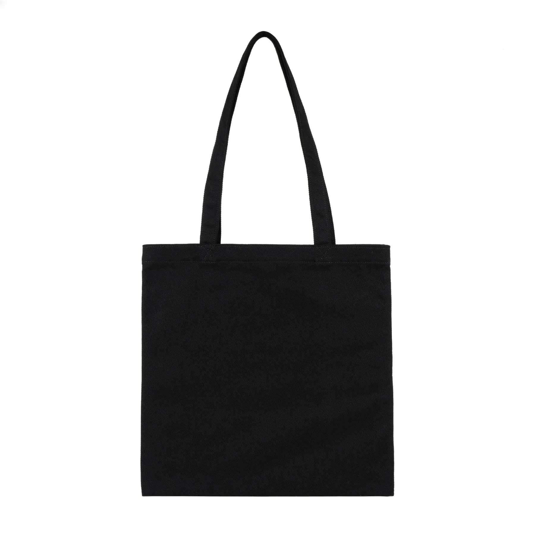 ROKA Notting Hill Cotton Tote Bag - Black sold by The Foot Factory product image thumbnail 3