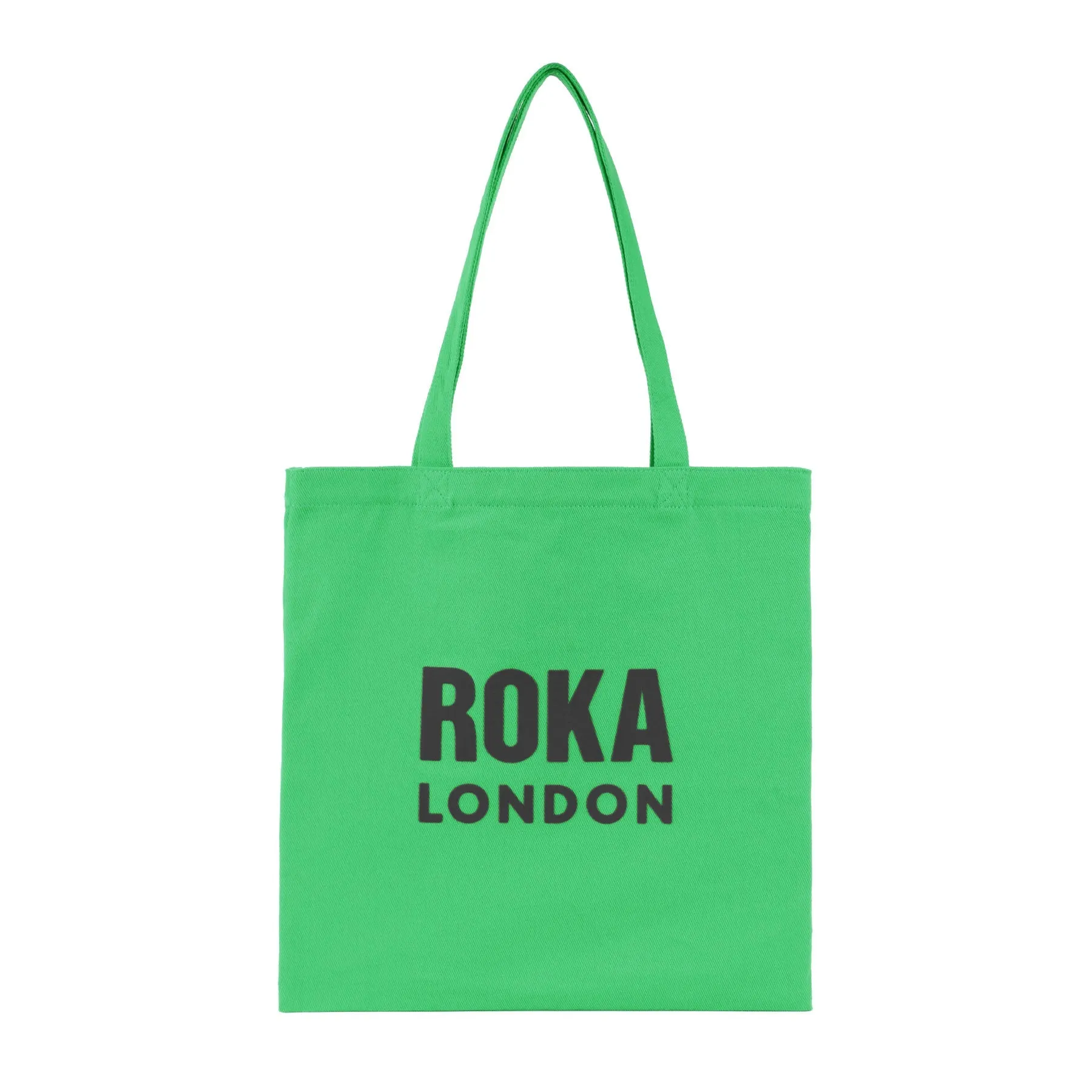 ROKA Notting Hill Cotton Tote Bag - Amazon sold by The Foot Factory