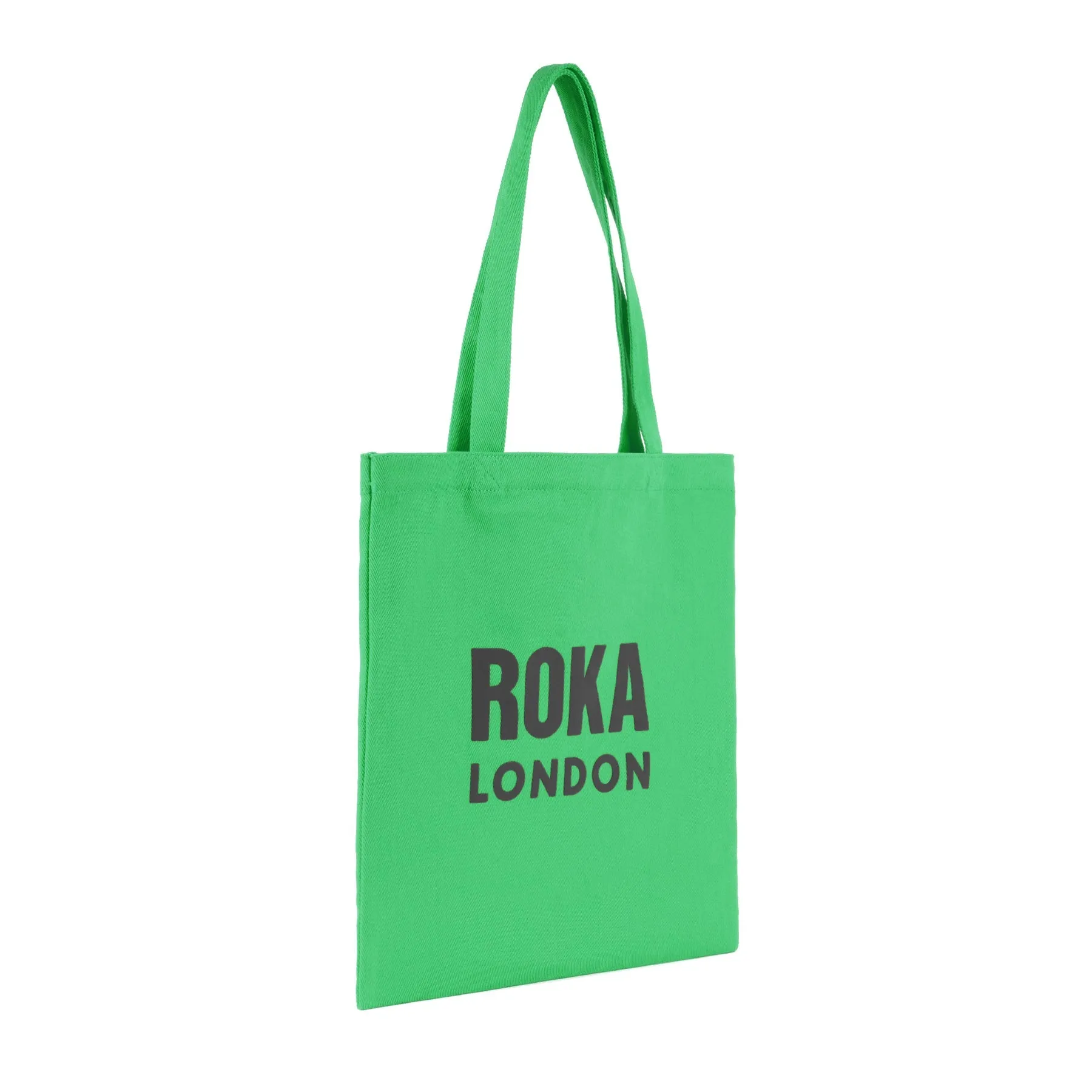 ROKA Notting Hill Cotton Tote Bag - Amazon sold by The Foot Factory product image thumbnail 2