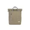 ROKA Camden P Medium Recycled Nylon Bag - Taupe sold by The Foot Factory