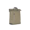 ROKA Camden P Medium Recycled Nylon Bag - Taupe sold by The Foot Factory