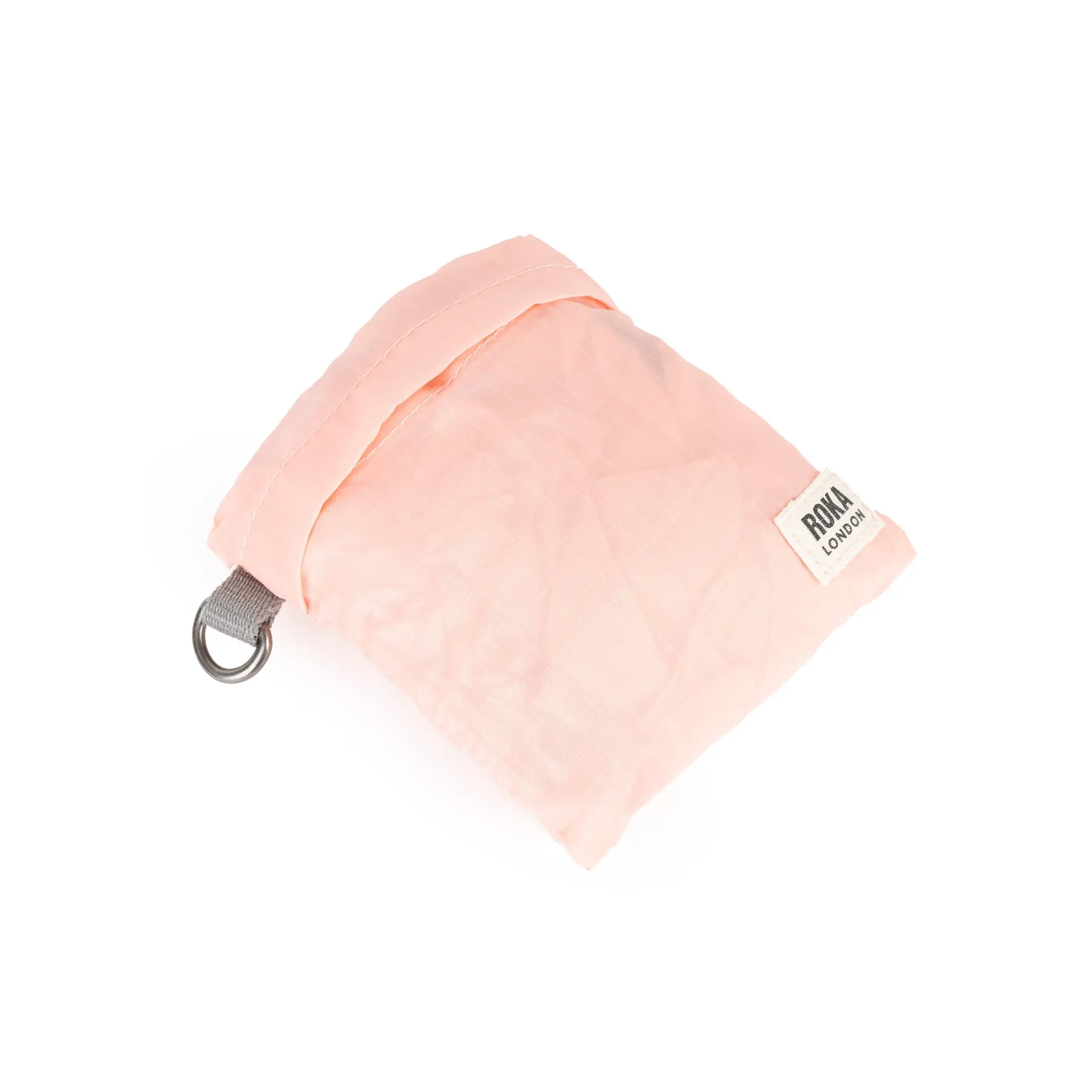 ROKA Borough Medium Recycled Nylon Ripstop Bag - English Rose sold by The Foot Factory product image thumbnail 4