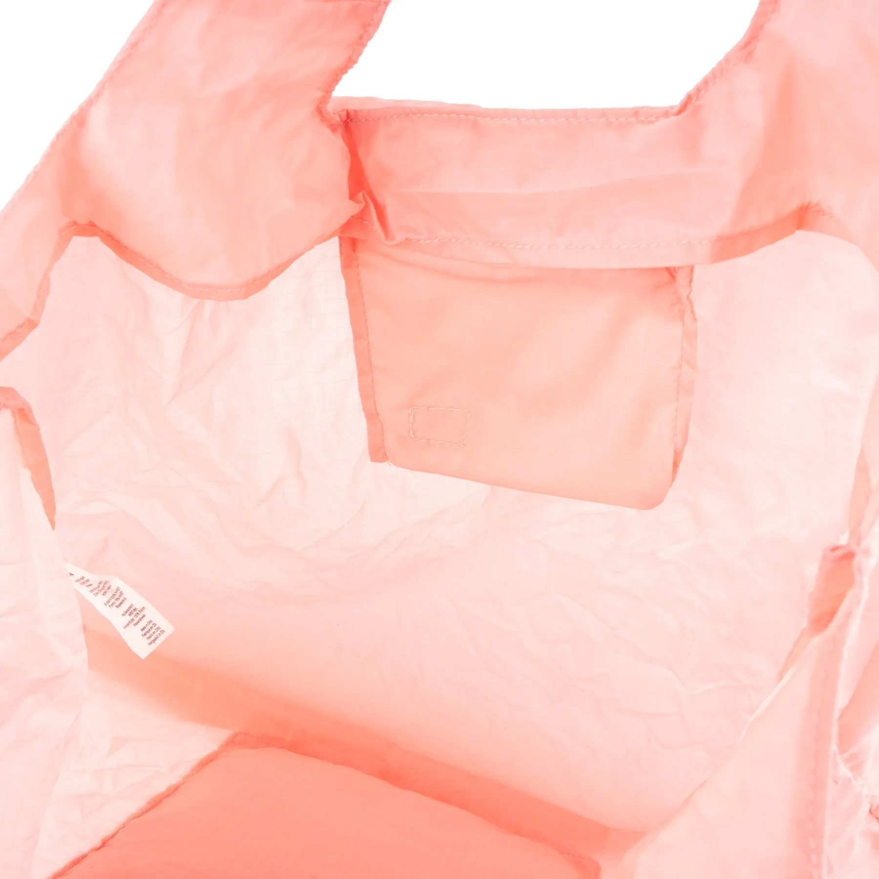 ROKA Borough Medium Recycled Nylon Ripstop Bag - English Rose sold by The Foot Factory product image thumbnail 5