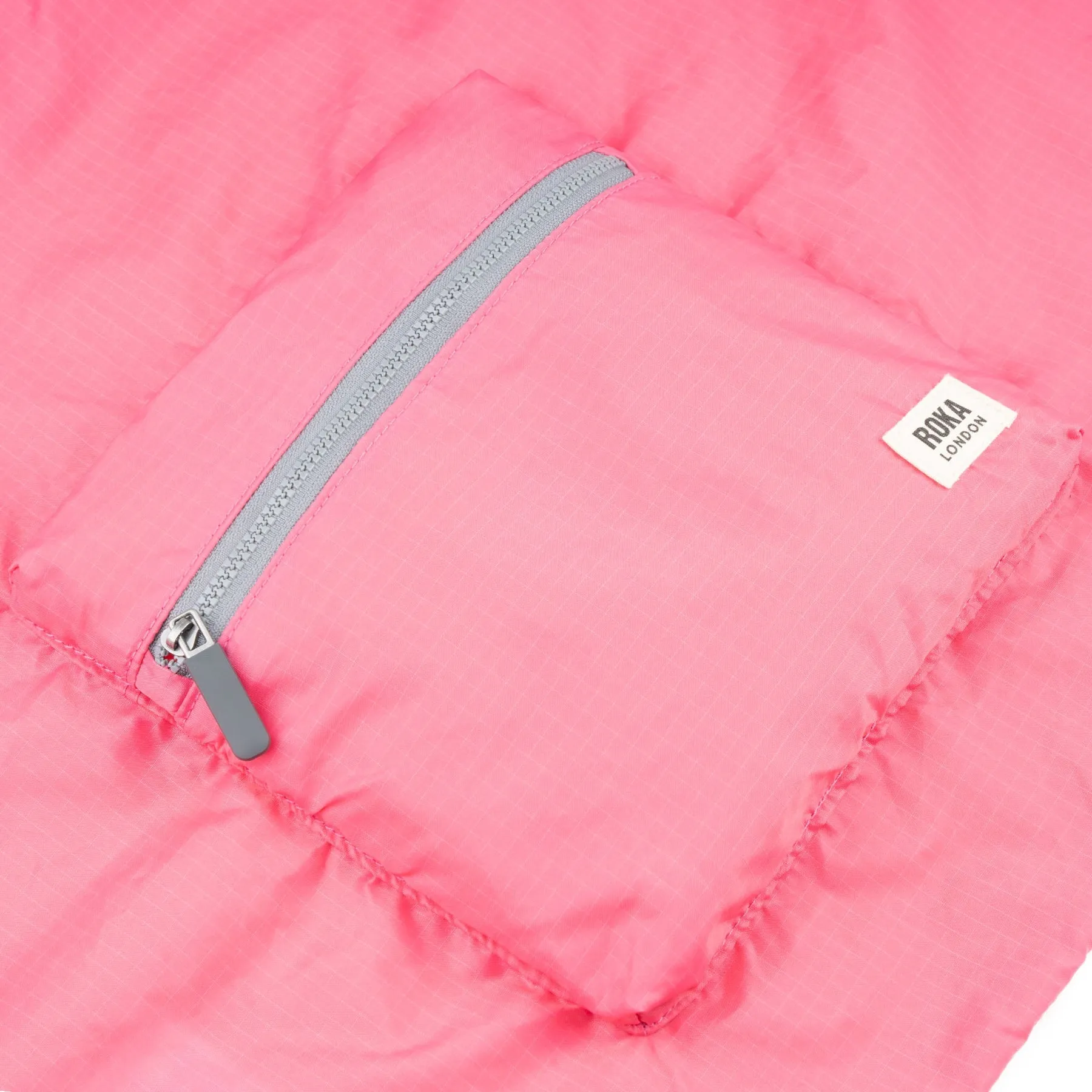 ROKA Borough Medium Recycled Nylon Ripstop Bag - Baroque sold by The Foot Factory product image thumbnail 3