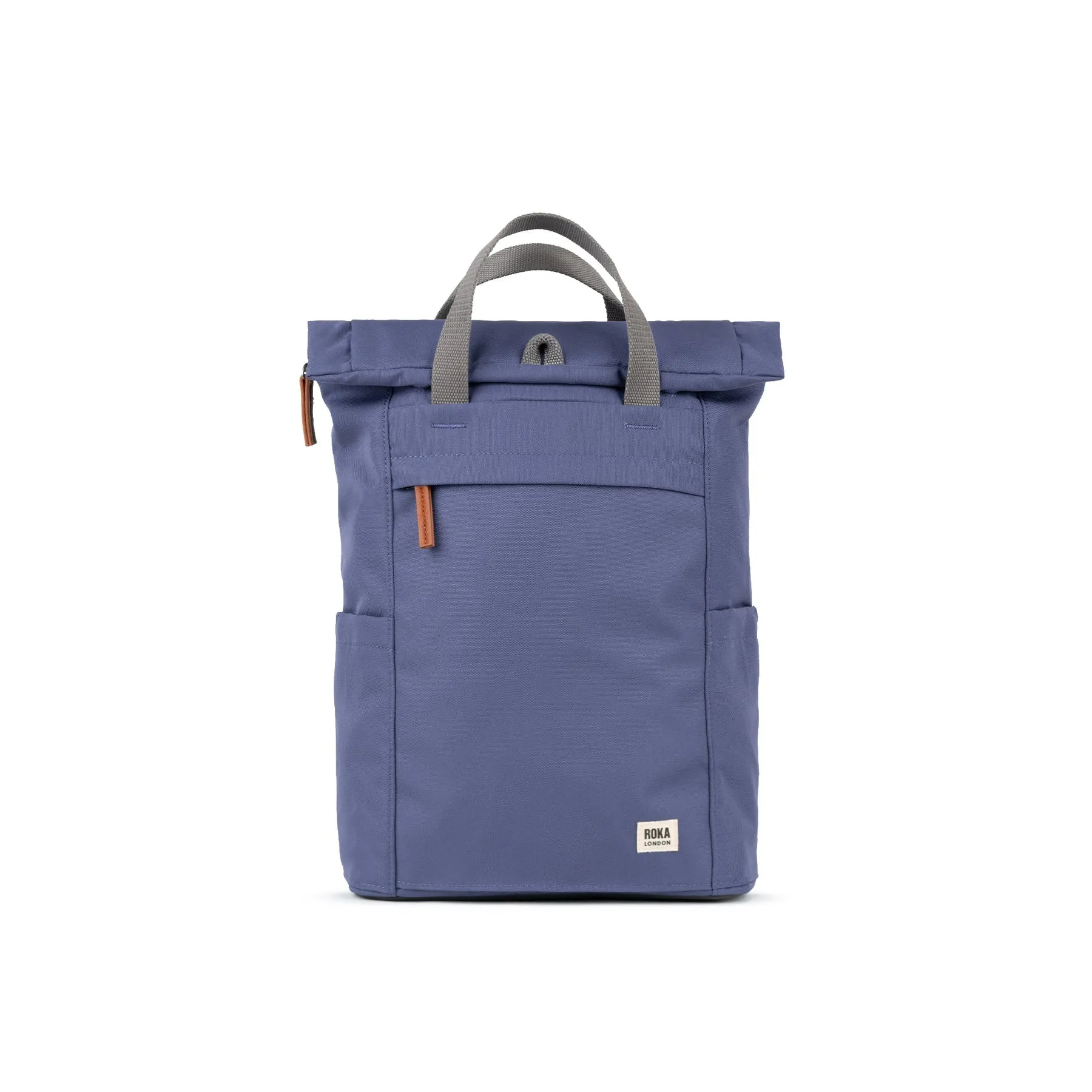 ROKA Finchley A Future Dusk Medium Recycled Canvas Bag sold by The Foot Factory