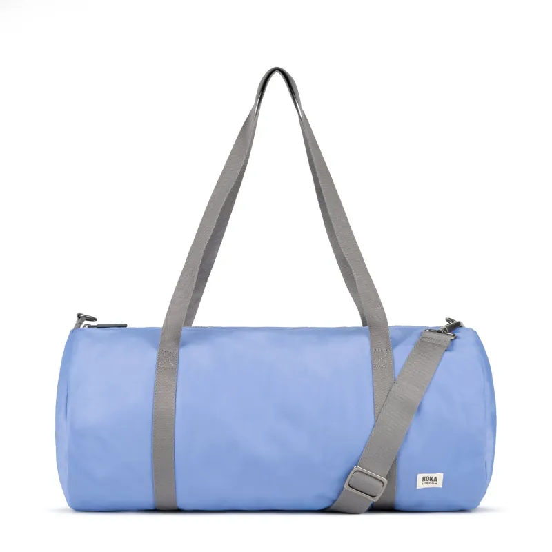 ROKA City Medium Recycled Nylon Bag - Jacaranda sold by The Foot Factory