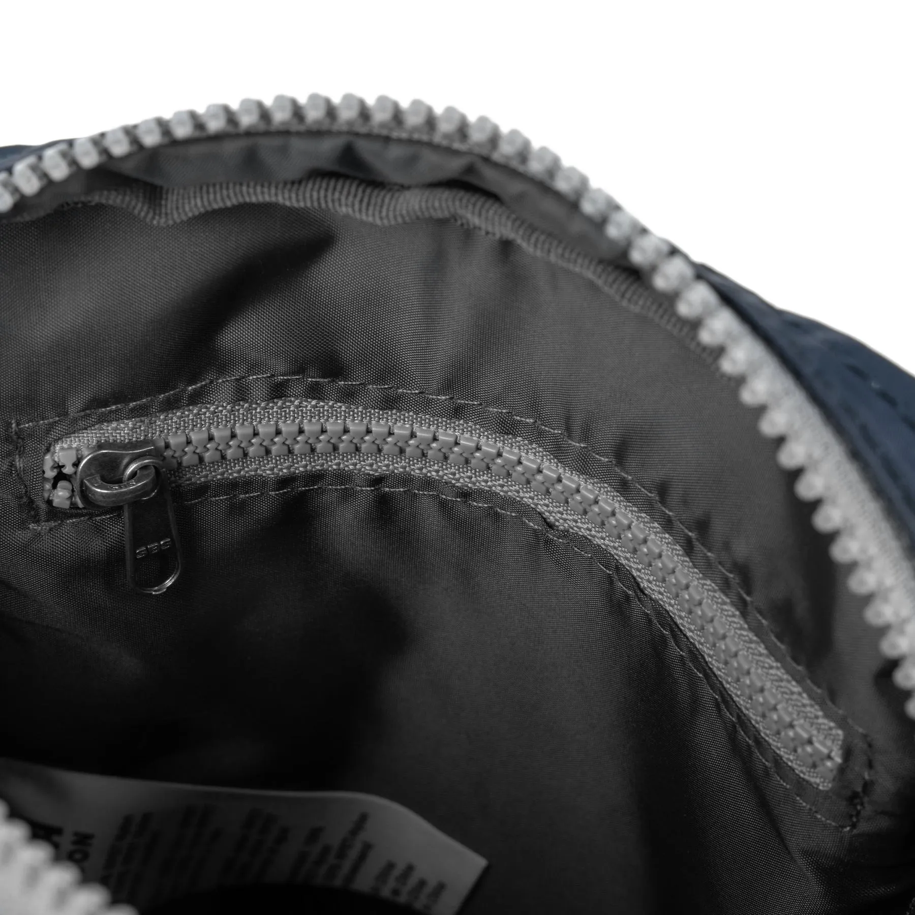 ROKA Bond Midnight Recycled Nylon Bag sold by The Foot Factory product image thumbnail 4