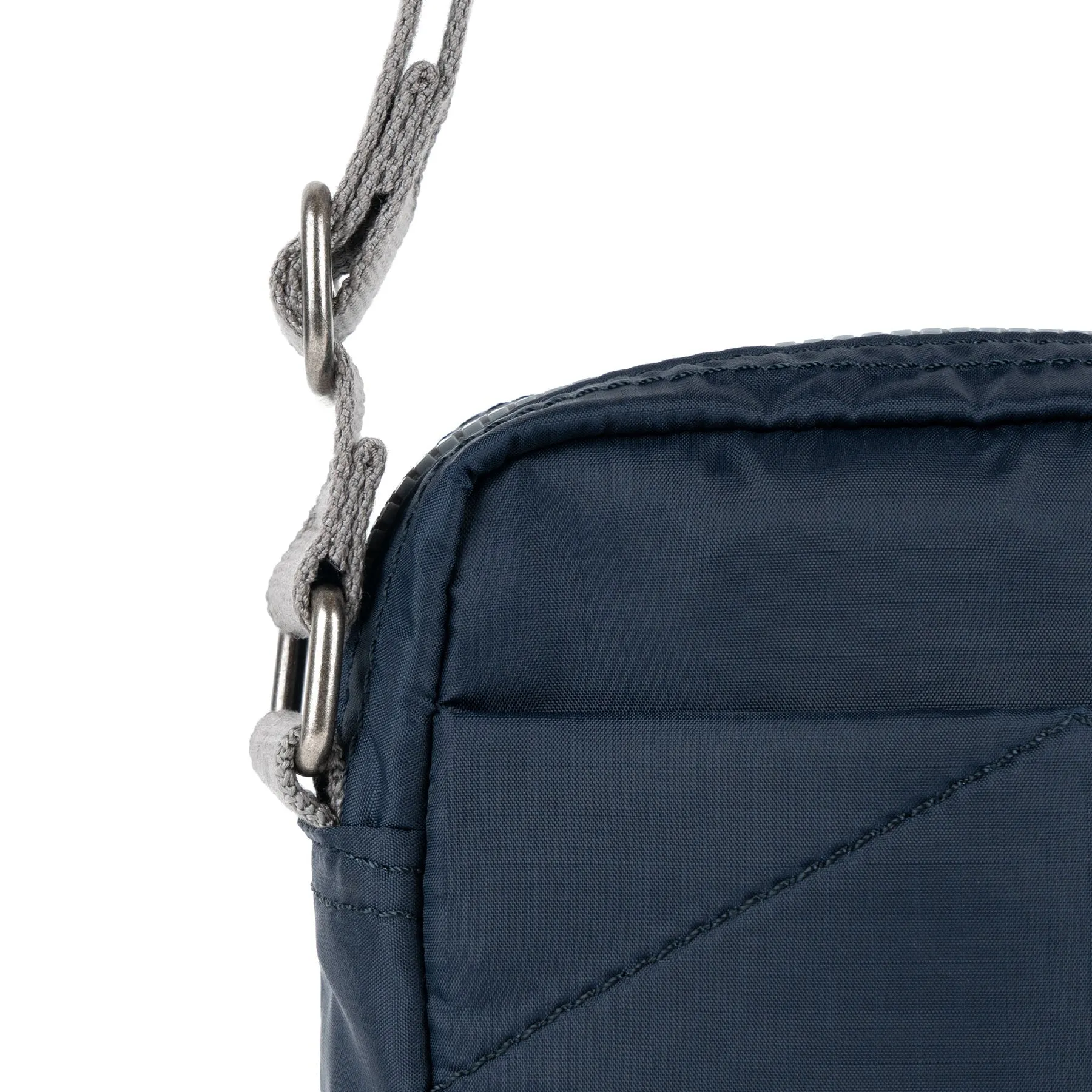 ROKA Bond Midnight Recycled Nylon Bag sold by The Foot Factory product image thumbnail 5