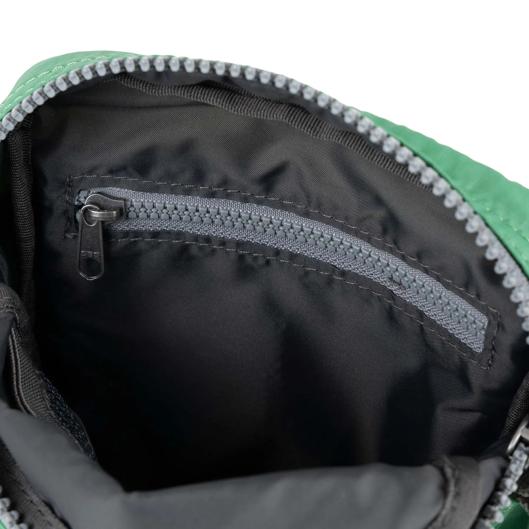 ROKA Bond Matcha Recycled Nylon Bag sold by The Foot Factory product image thumbnail 4