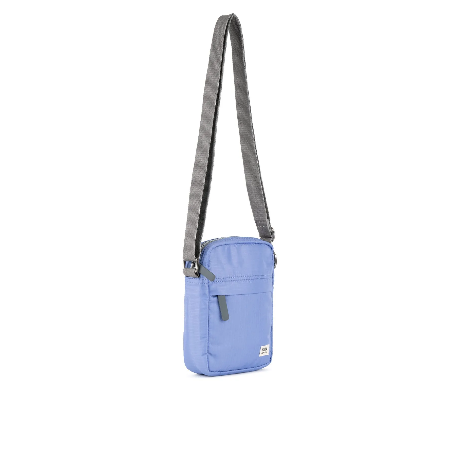 ROKA Bond Jacaranda Recycled Nylon Bag sold by The Foot Factory product image thumbnail 2