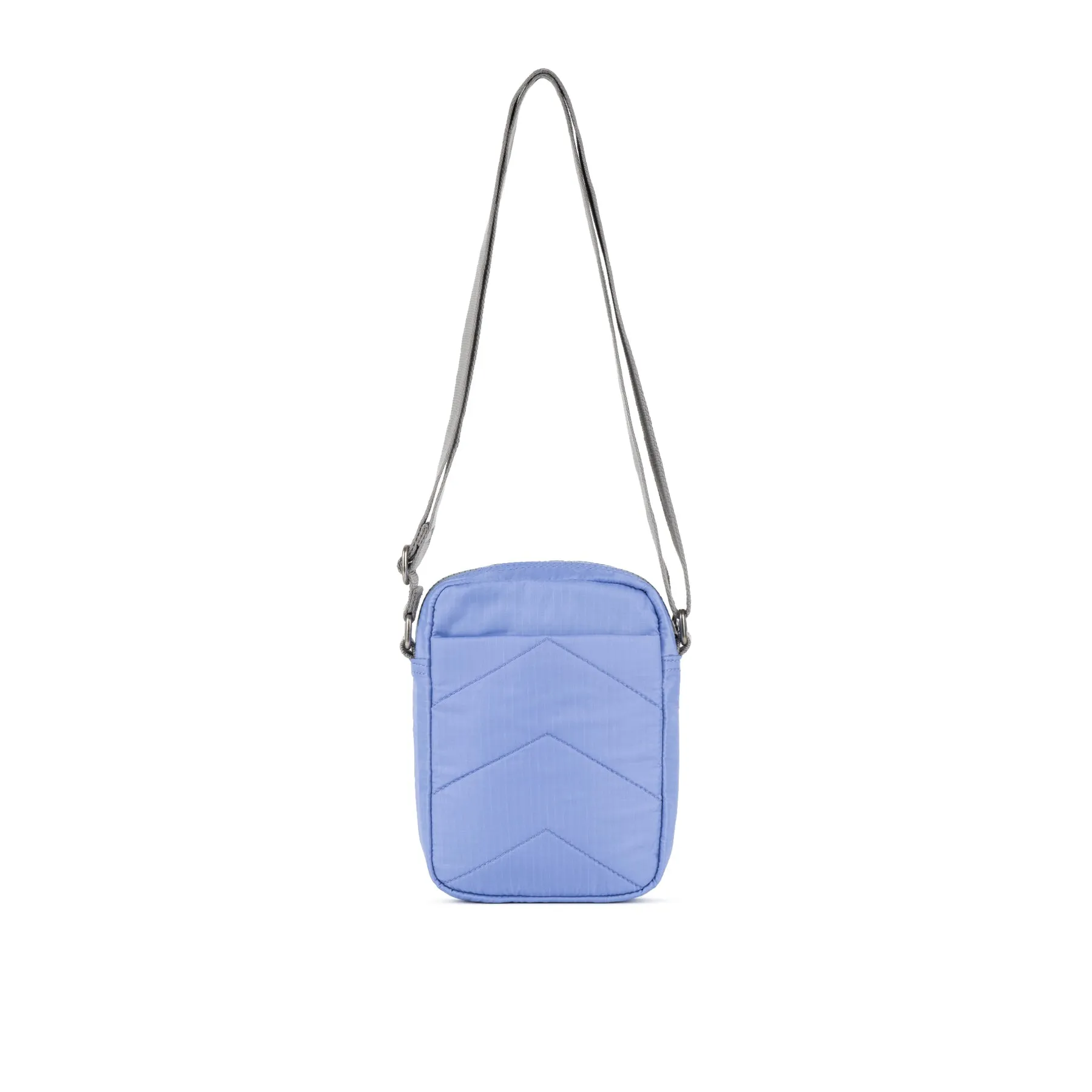 ROKA Bond Jacaranda Recycled Nylon Bag sold by The Foot Factory product image thumbnail 3