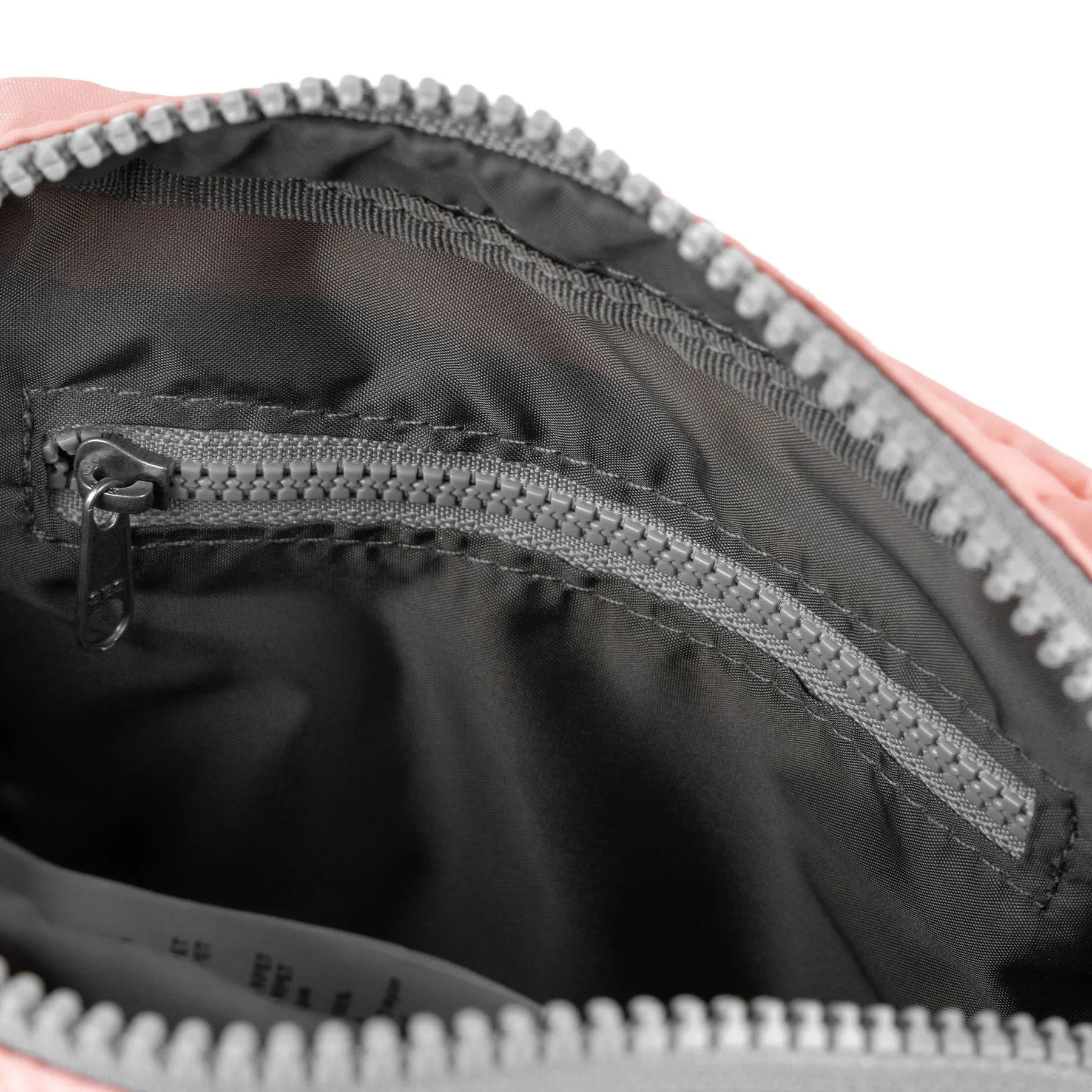 ROKA Bond English Rose Recycled Nylon Bag sold by The Foot Factory product image thumbnail 4