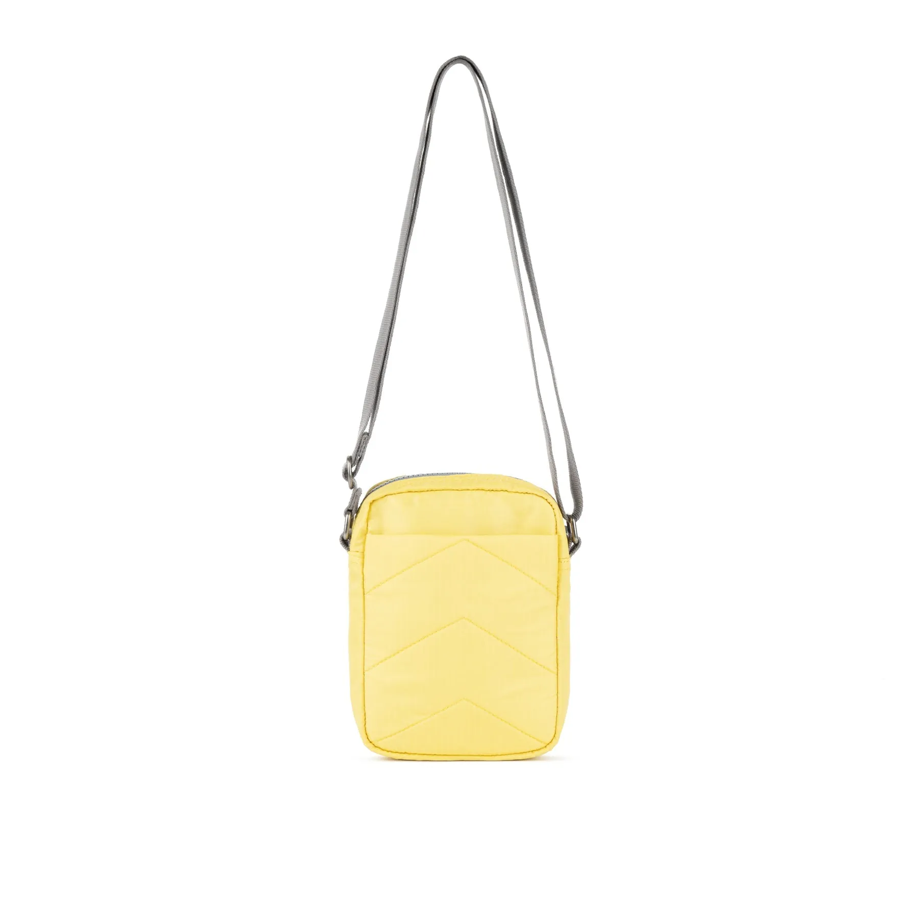 ROKA Bond Citron Recycled Nylon Bag sold by The Foot Factory product image thumbnail 3
