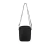 ROKA Bond Black Recycled Nylon Bag sold by The Foot Factory