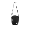 ROKA Bond Black Recycled Nylon Bag sold by The Foot Factory