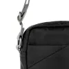 ROKA Bond Black Recycled Nylon Bag sold by The Foot Factory