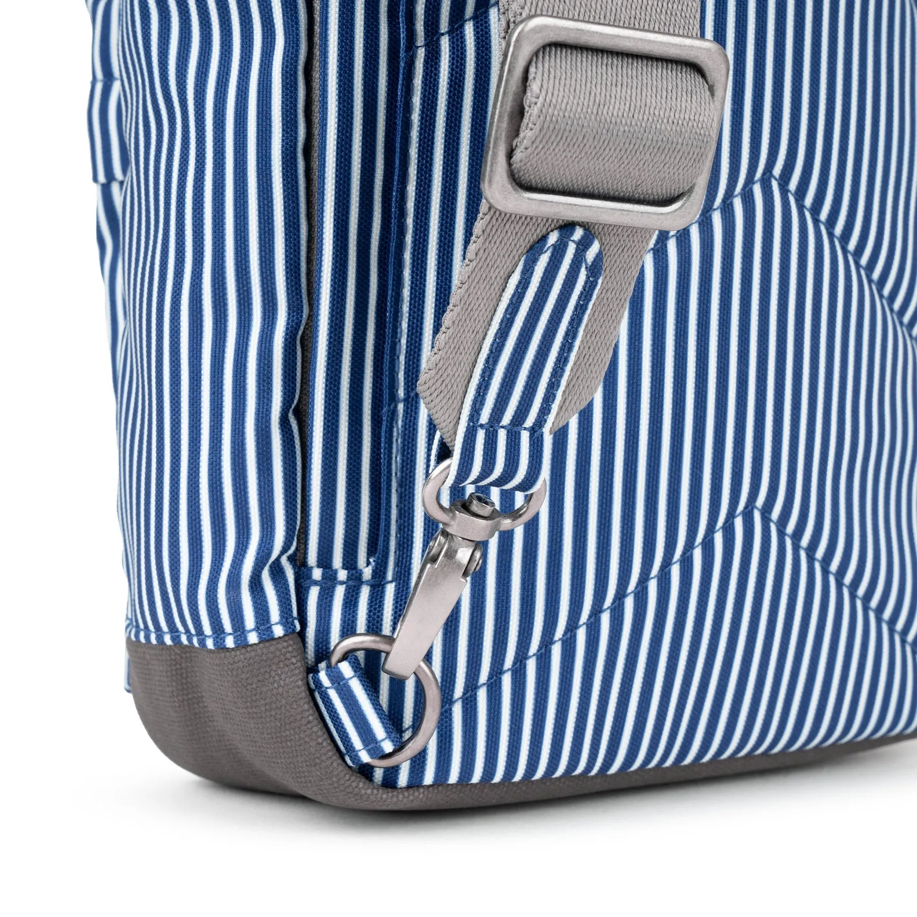 ROKA Willesden B Red Hickory Large Recycled Canvas Bag sold by The Foot Factory product image thumbnail 5