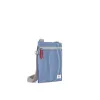 ROKA Chelsea Red Hickory Recycled Canvas Bag sold by The Foot Factory