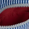 ROKA Chelsea Red Hickory Recycled Canvas Bag sold by The Foot Factory