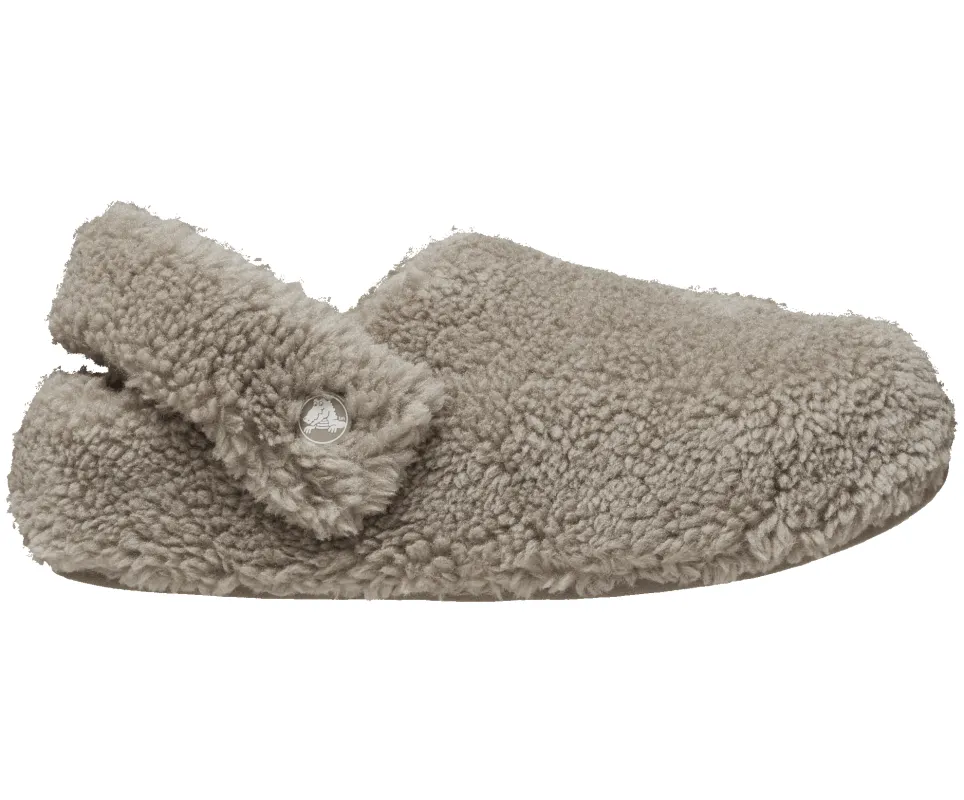 CROCS Unisex Cozzzy Slipper - Mushroom sold by The Foot Factory
