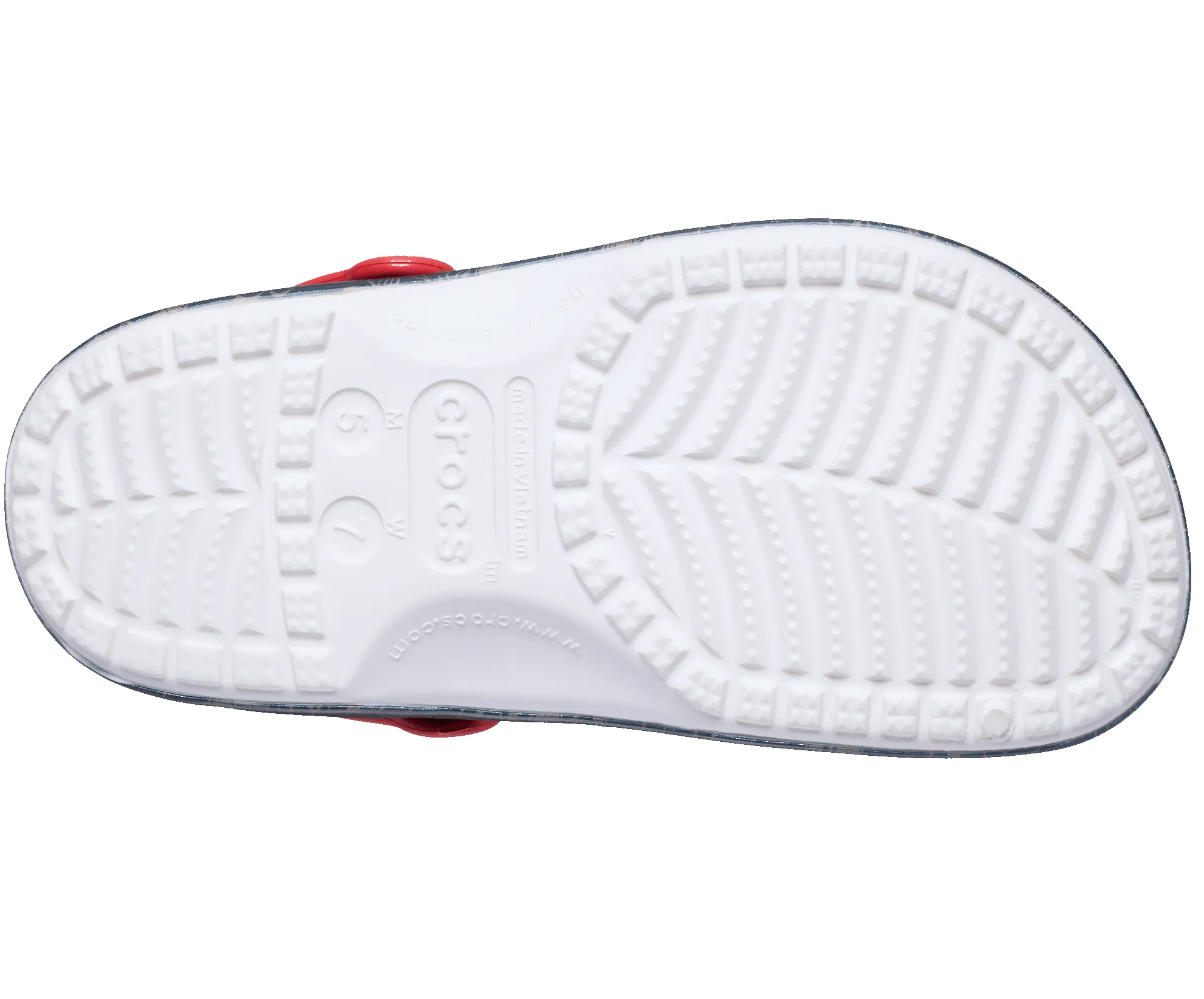 CROCS Unisex Peanuts Clog sold by The Foot Factory product image thumbnail 4